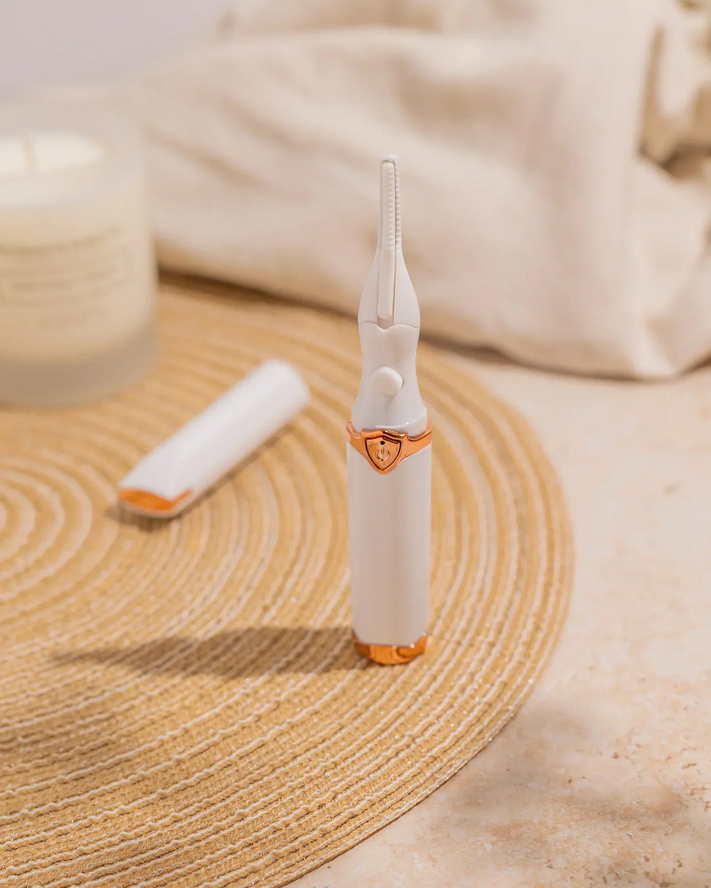 LashLuxe™ – Elektrisch beheizter Wimpernformer | 50 % RABATT