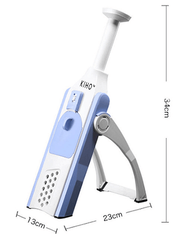 SlicePro™ - Perfekt geschnittene Scheiben - 50% RABATT