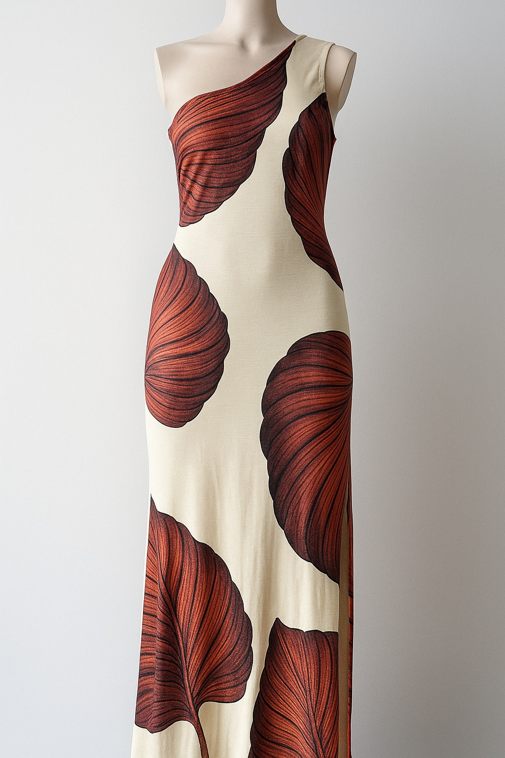 Katie | Damen Sommer Maxi Kleid