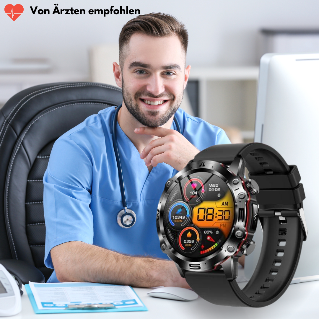 HikeHub - VitalCare 360 (2025)