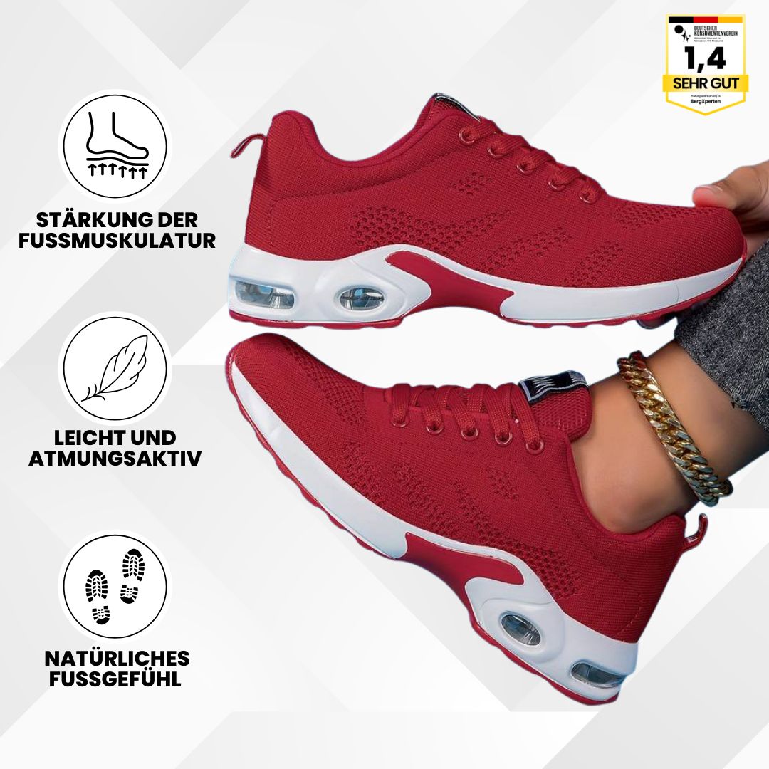 OrthoCare - ergonomische und schmerzlindernde Schuhe