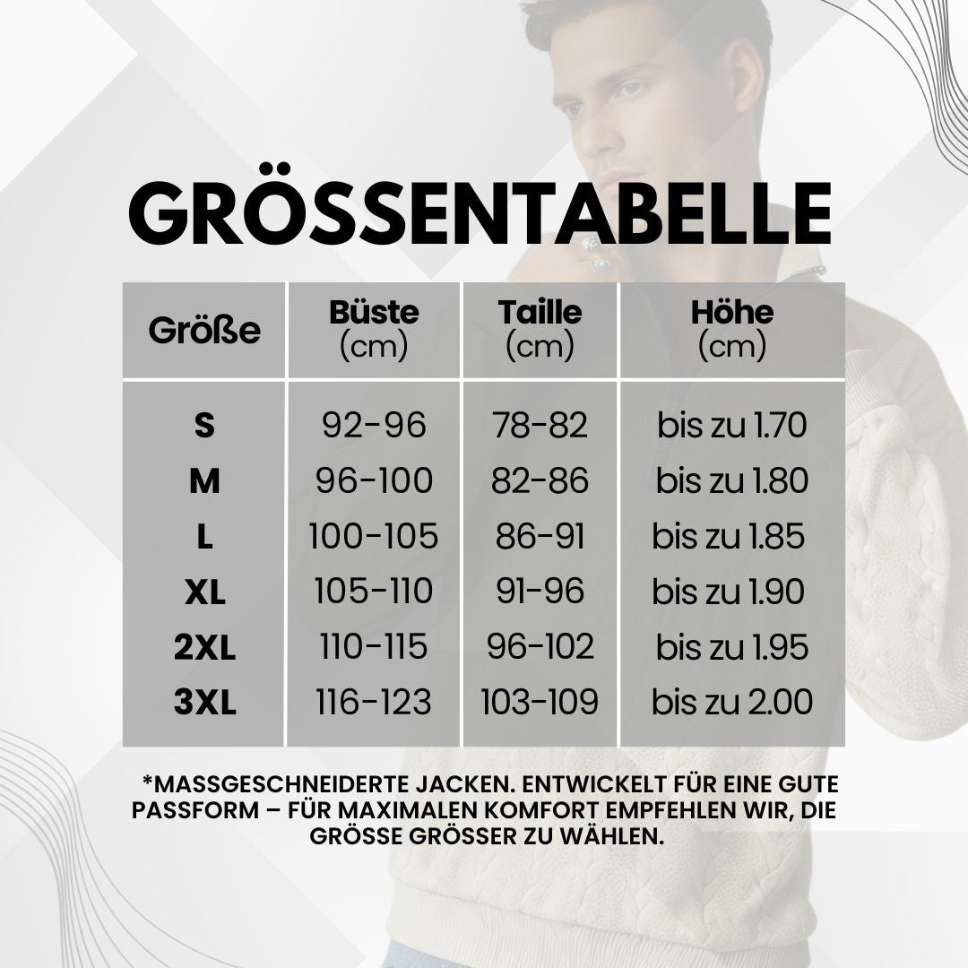 HikeHub - Thomas Pullover