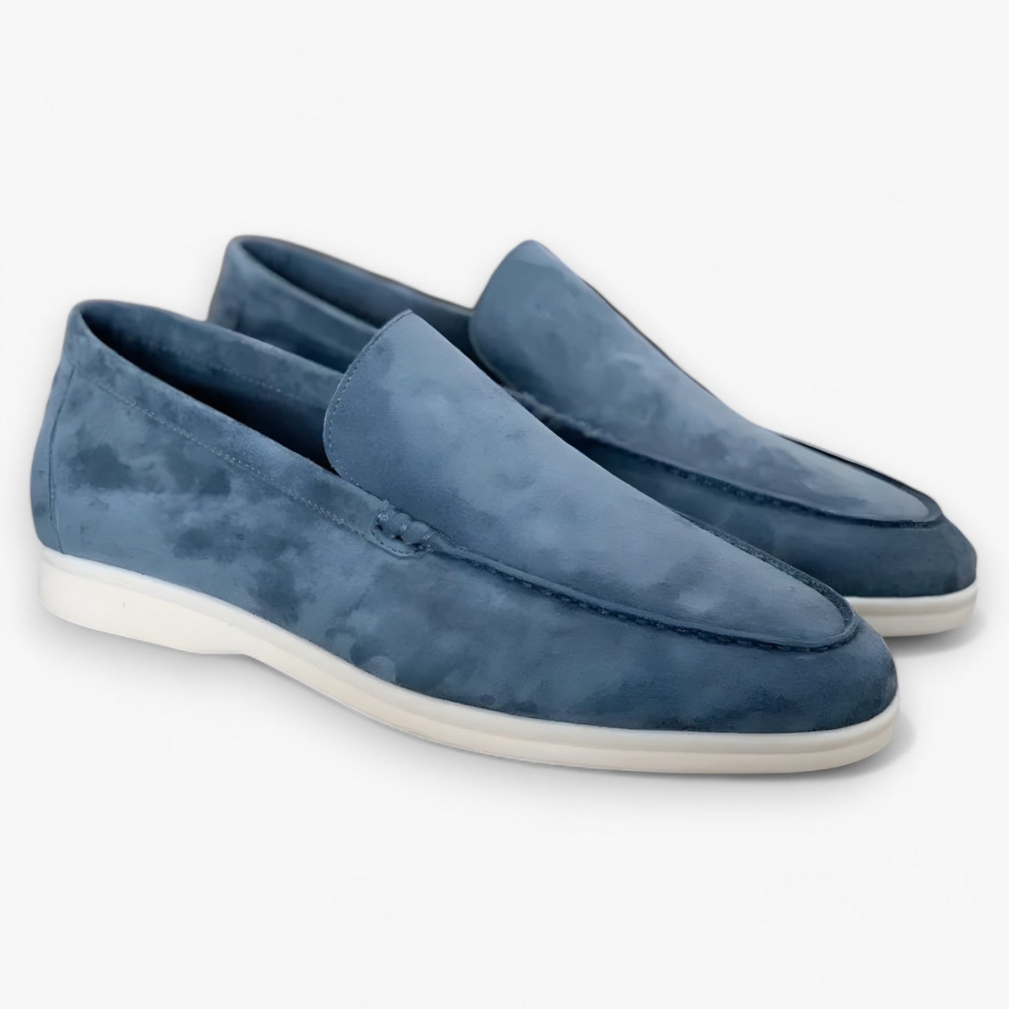 Wildleder Slipper - Luxus und Komfort für Jeden Anlass