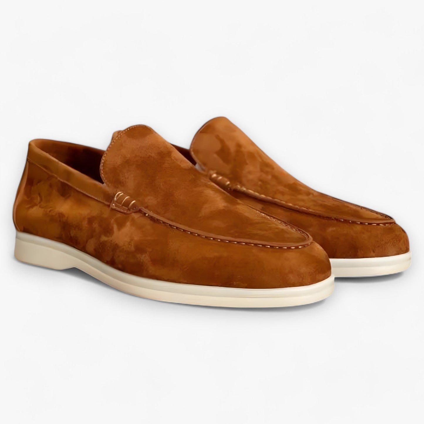 Wildleder Slipper - Luxus und Komfort für Jeden Anlass