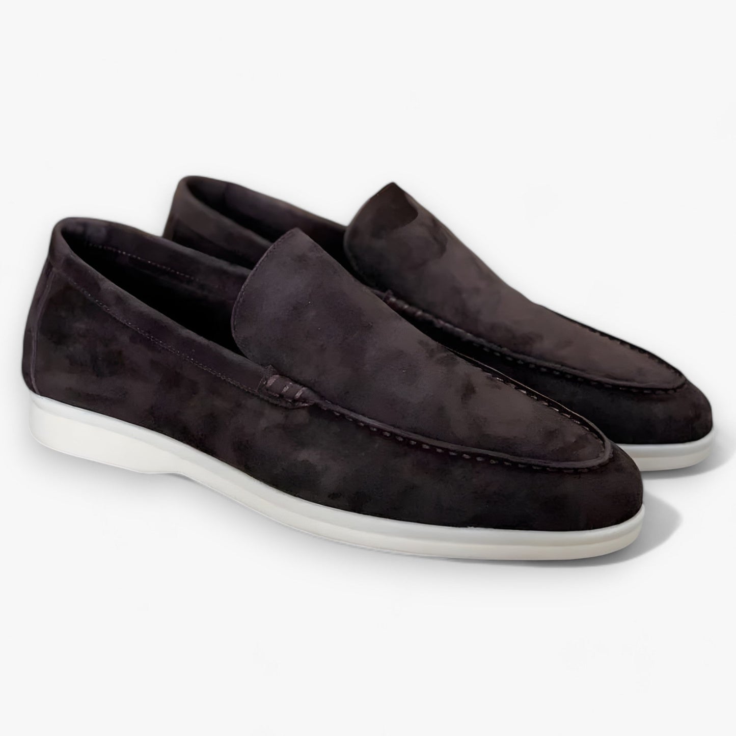 Wildleder Slipper - Luxus und Komfort für Jeden Anlass