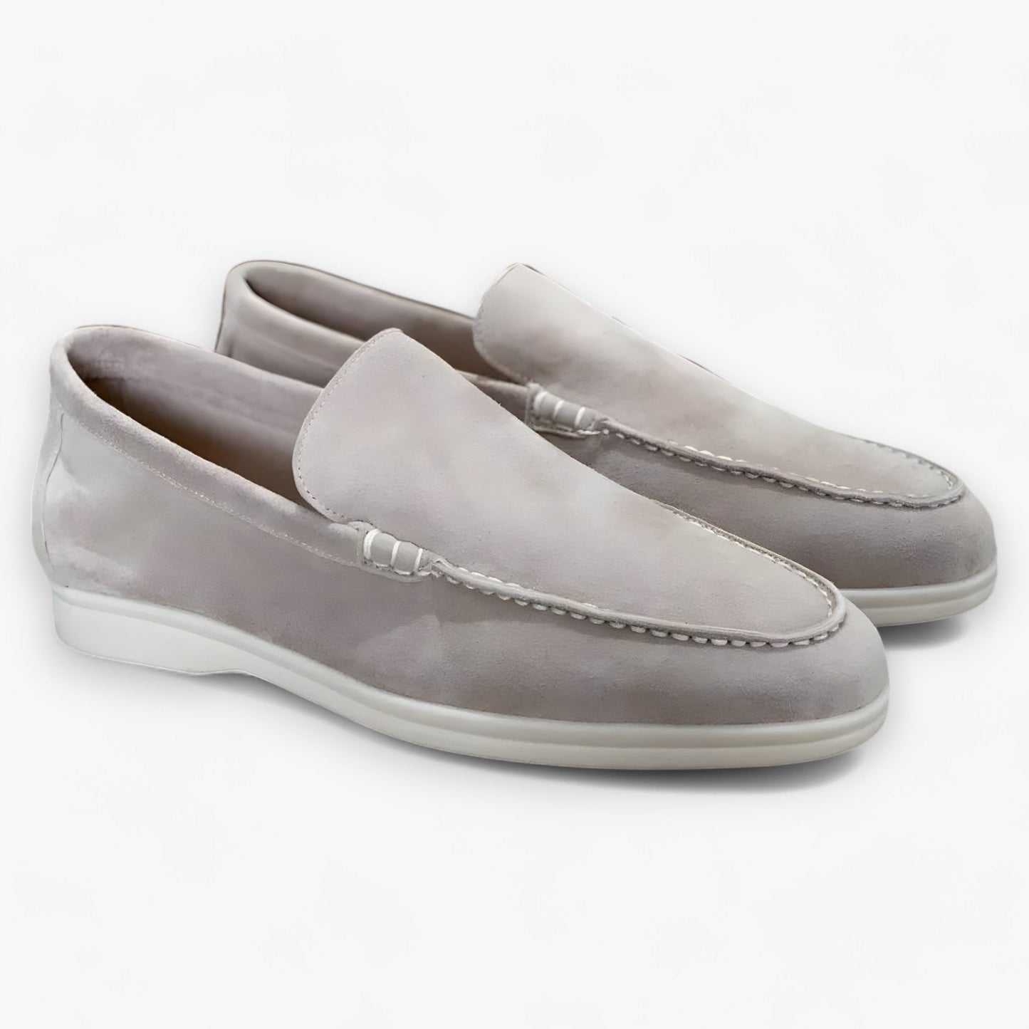 Wildleder Slipper - Luxus und Komfort für Jeden Anlass