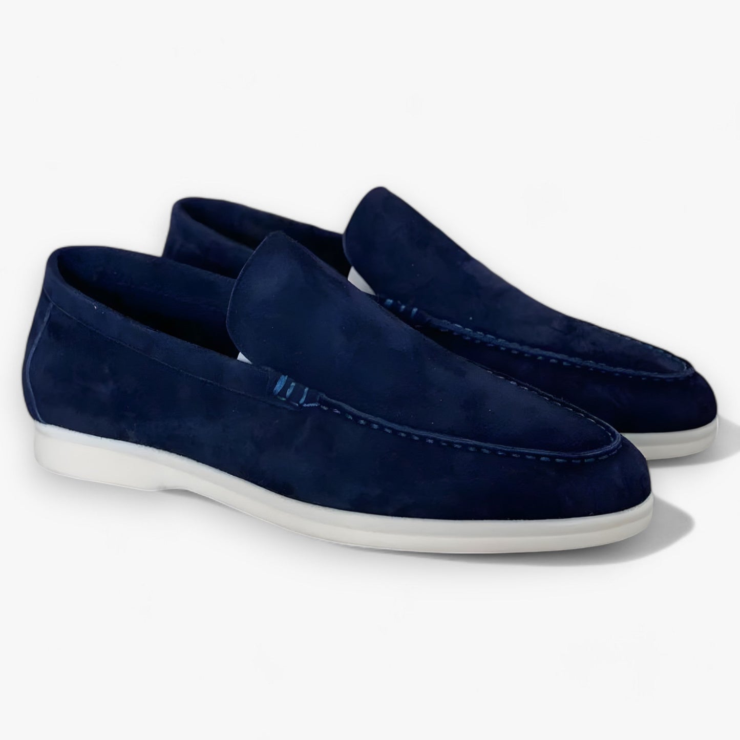 Wildleder Slipper - Luxus und Komfort für Jeden Anlass