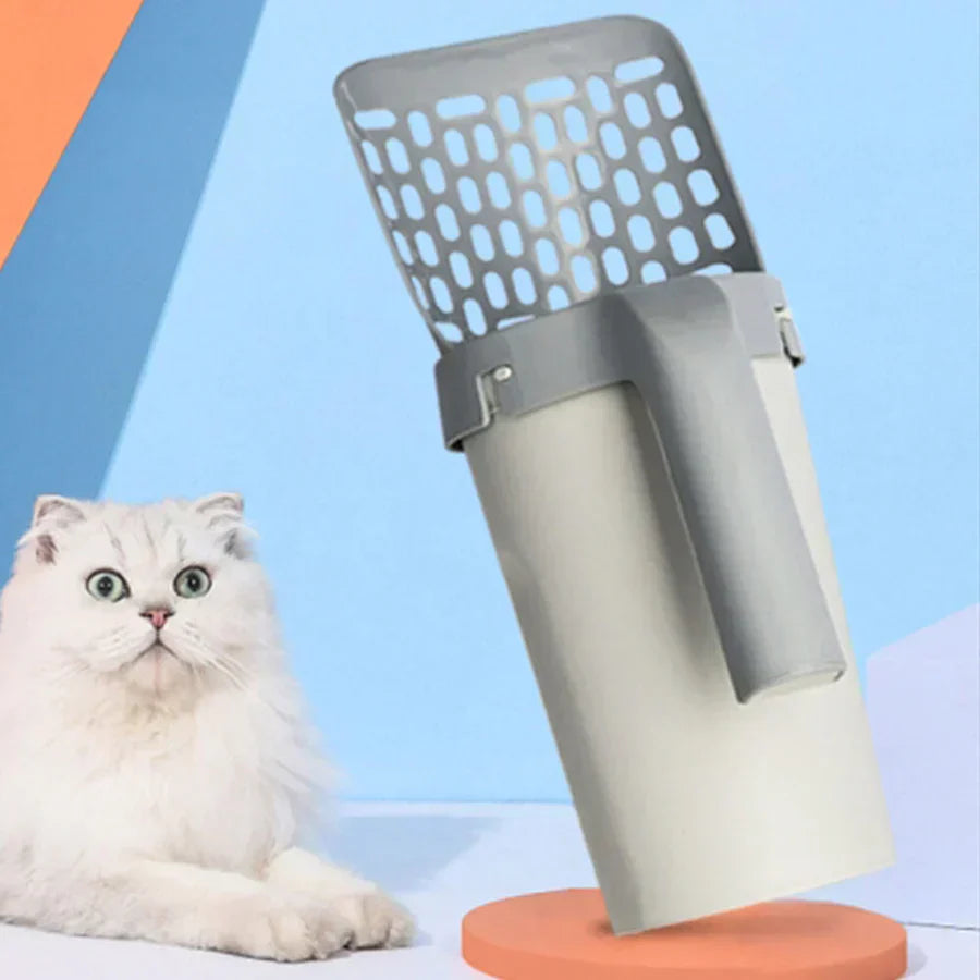 CleanScoop™ - Spart Zeit bei der Reinigung | 50% RABATT