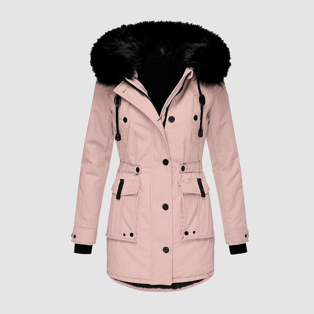 Wintermantel - Eleganter Schutz bei Kälte