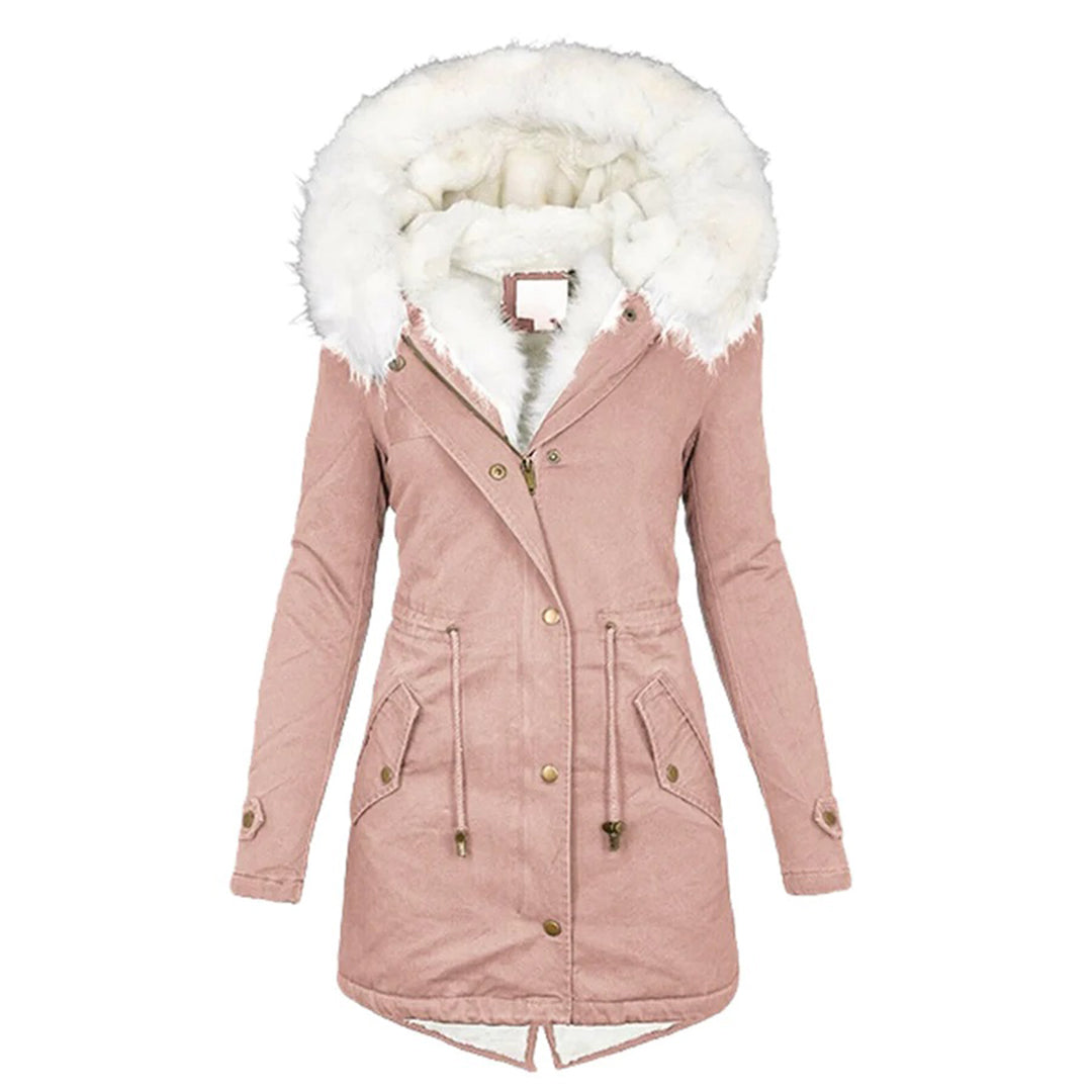 Winterjacke - Eleganz und Wärme vereint