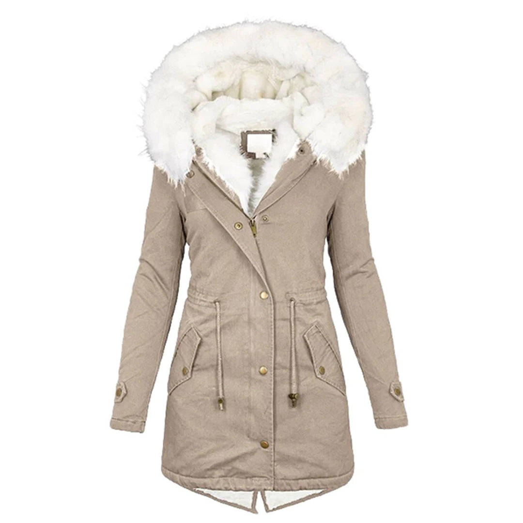 Winterjacke - Eleganz und Wärme vereint