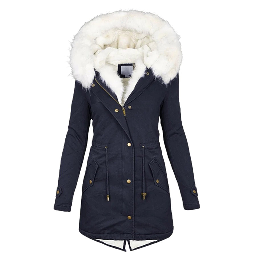 Winterjacke - Eleganz und Wärme vereint