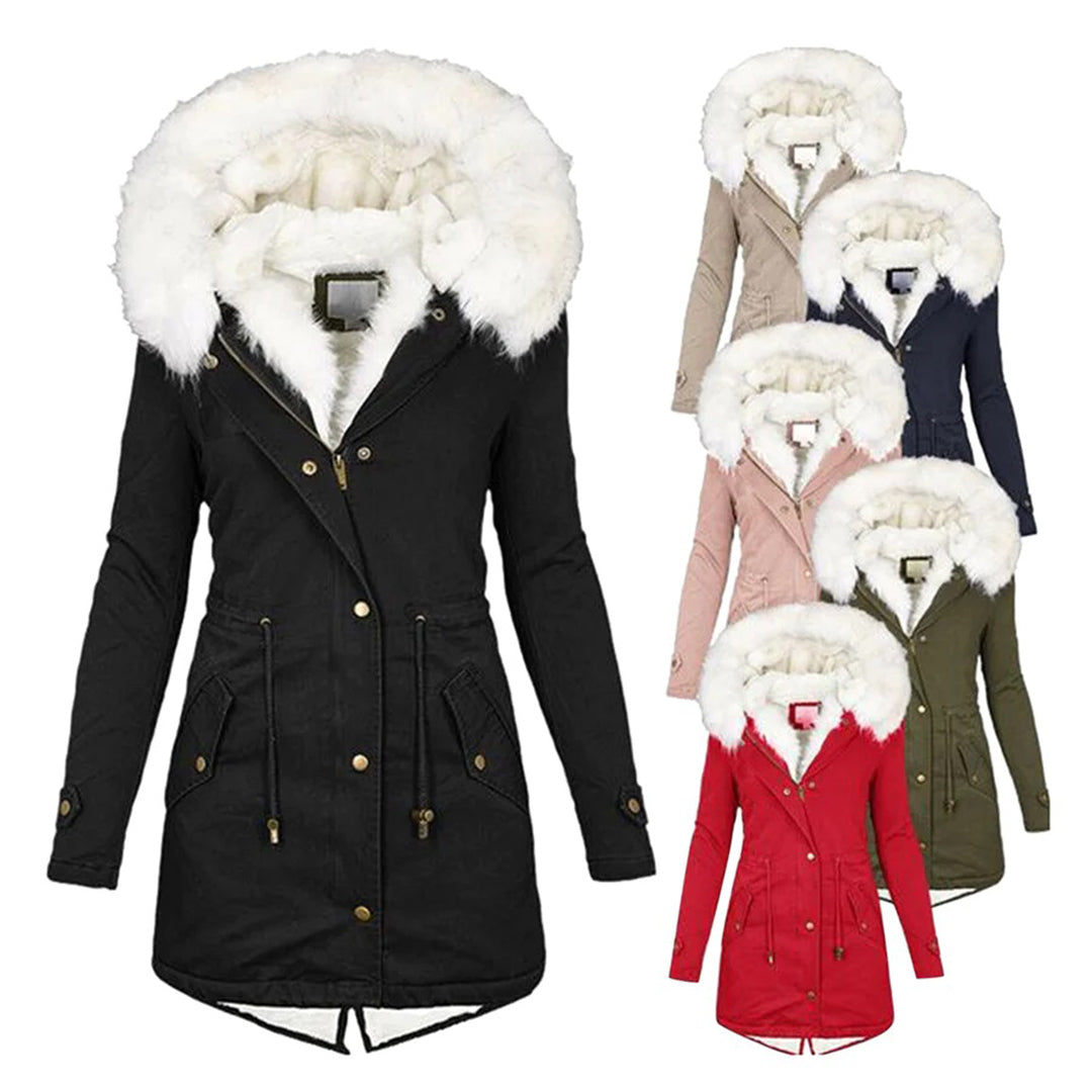 Winterjacke - Eleganz und Wärme vereint
