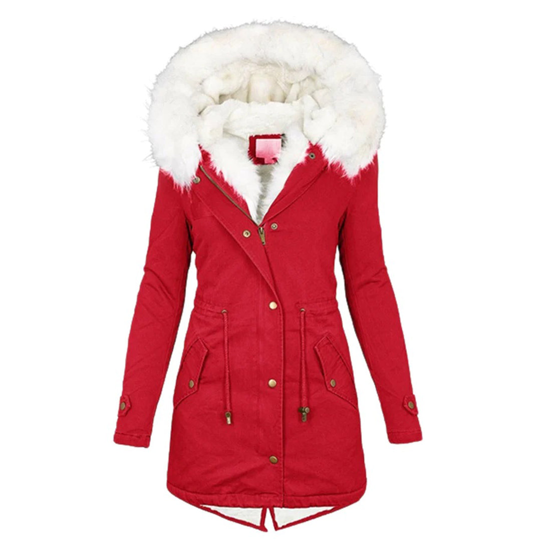 Winterjacke - Eleganz und Wärme vereint