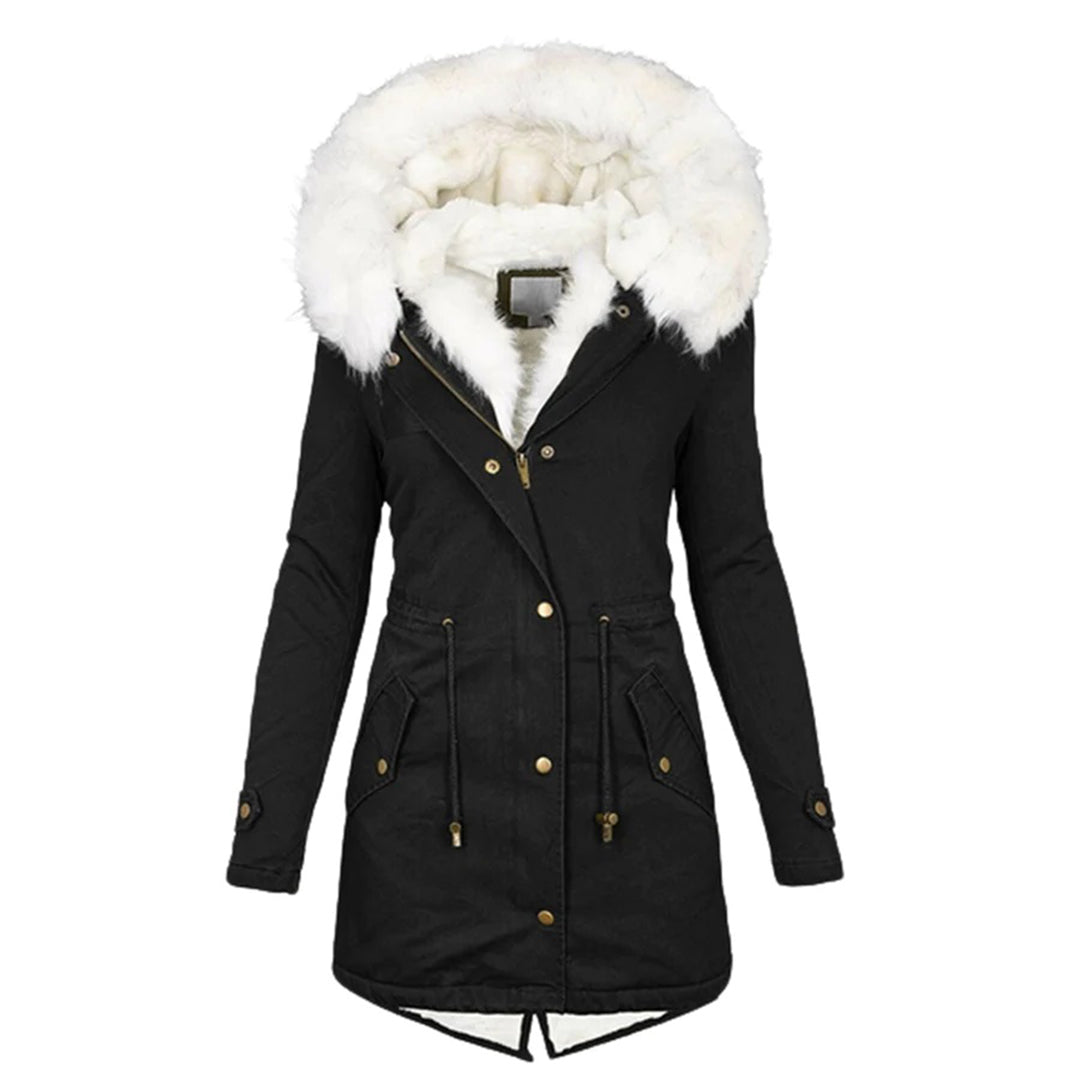 Winterjacke - Eleganz und Wärme vereint