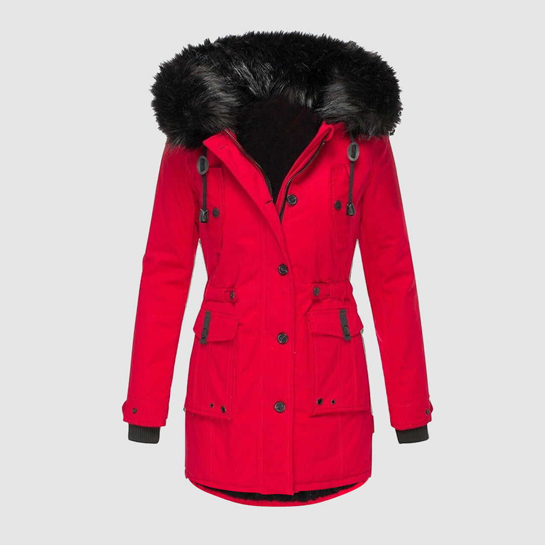 Wintermantel - Eleganter Schutz bei Kälte