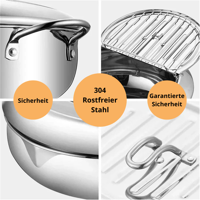 ThermoPerfect™ - Präzise Temperaturregelung