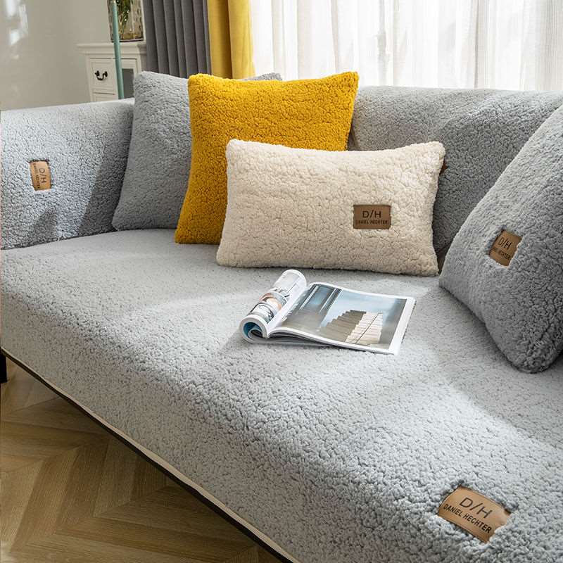 CosyFleece™ Ultraweiche Sofabezüge aus Lambswool