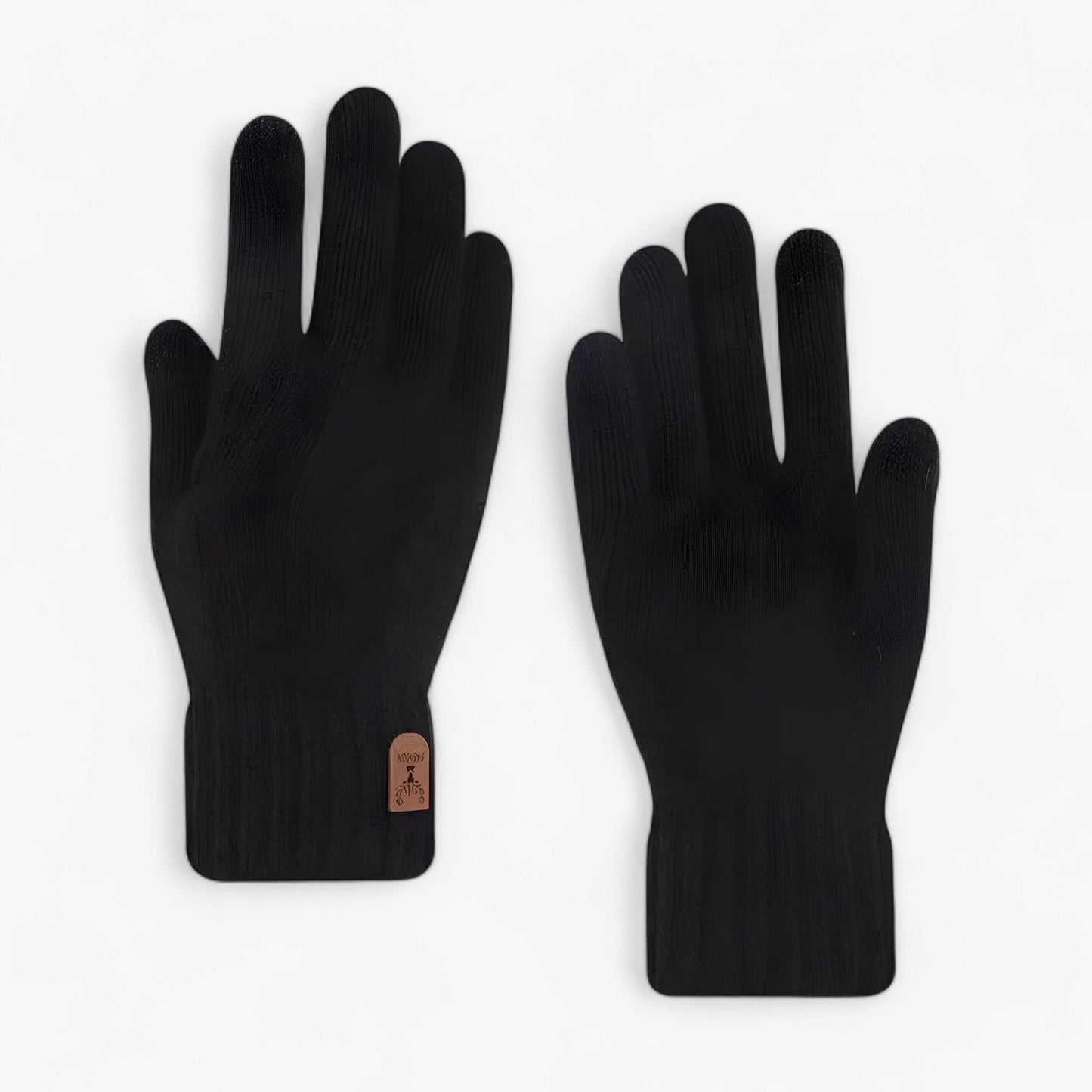 Warme Winterhandschoenen - Touchscreen & Fleece Gemak