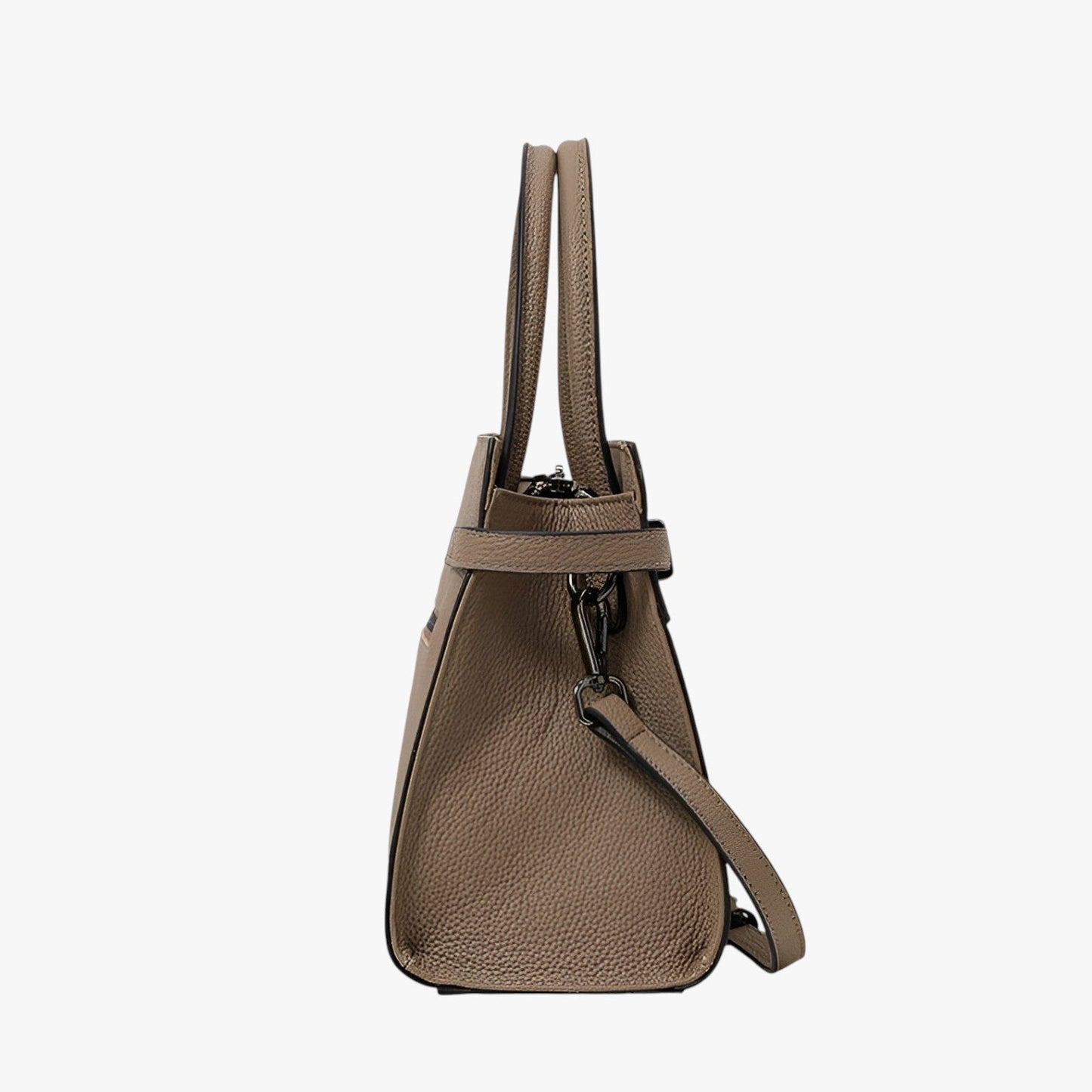 Zariyah | Große Ledertasche in echtem Rindleder