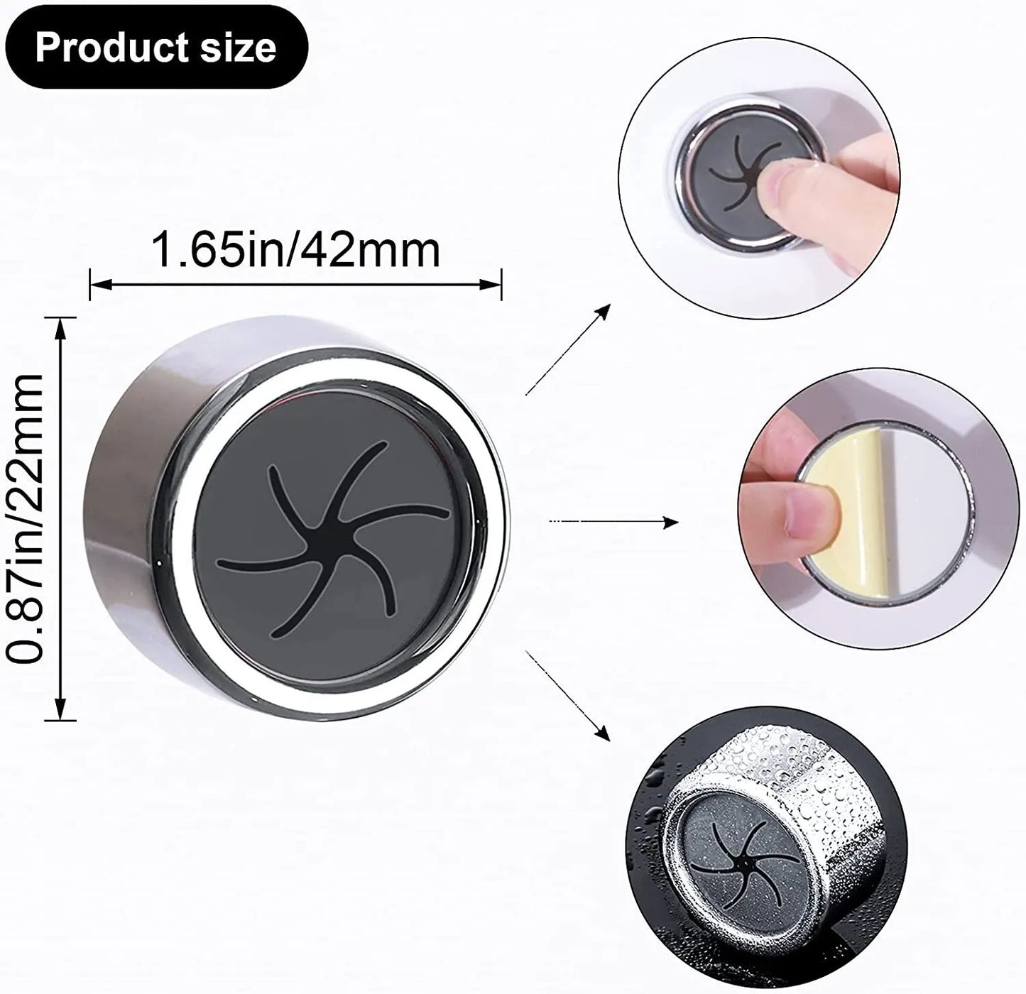 3PCS Handtuchhaken | 50% RABATT