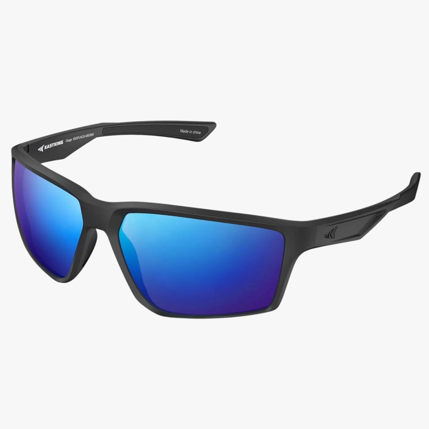 Asher | Polarisierte Sportbrille mit UV-Schutz