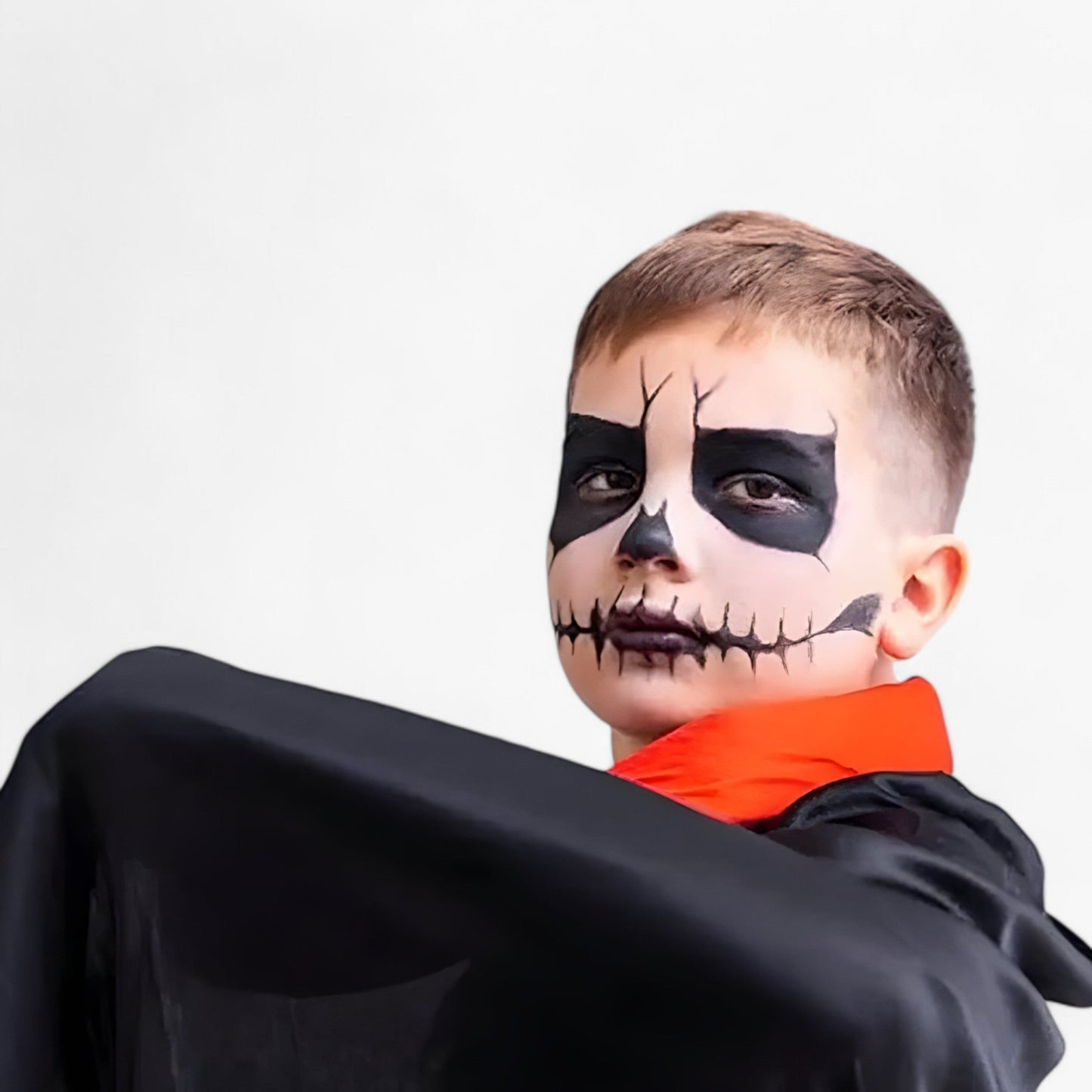 Wendenbarer Mantel des Vampir-Sensemanns - Cosplay & Halloween-Spaß