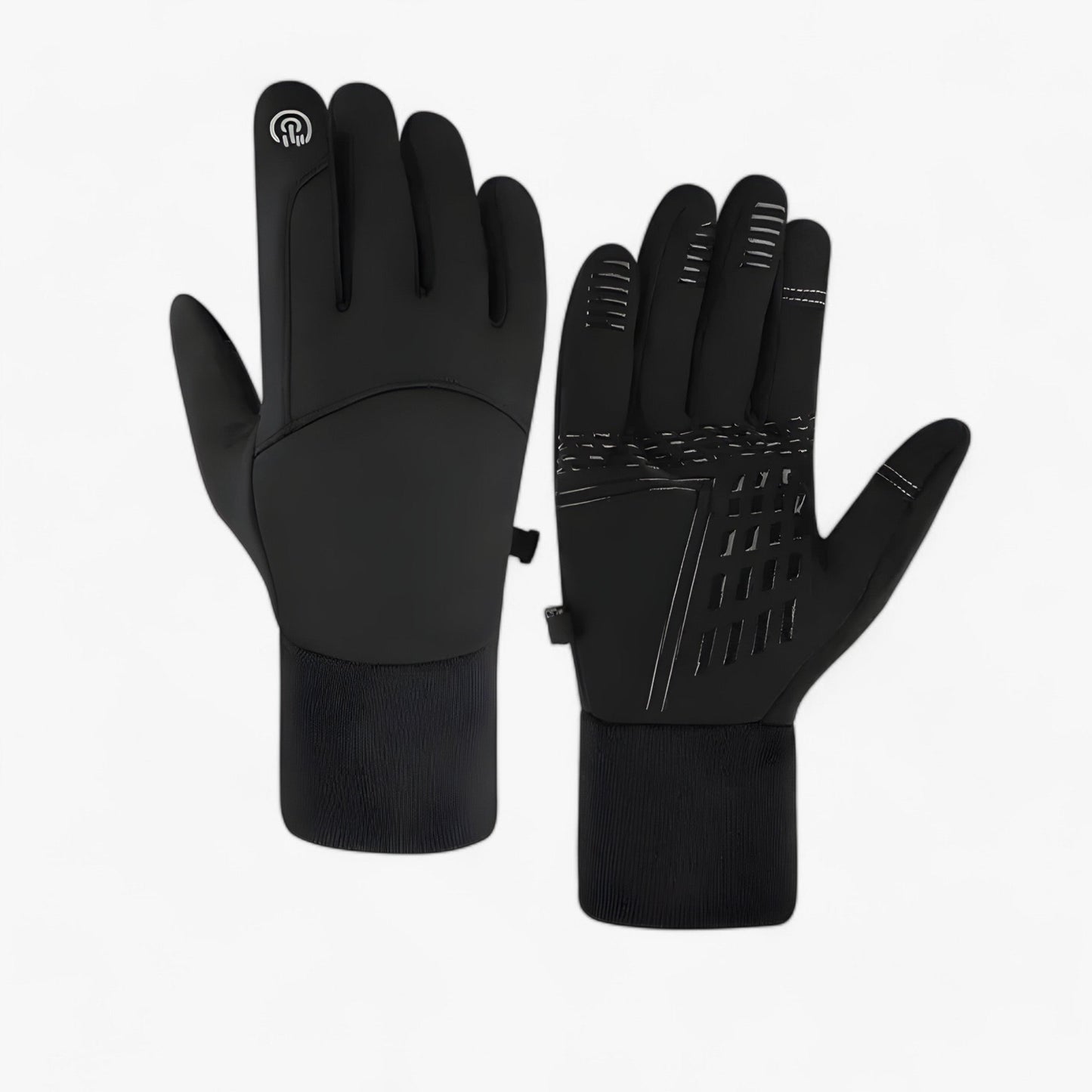 Winterhandschuhe mit Touchscreen Wasserdicht Winddicht Thermisch - Idealer Schutz für Aktivitäten im Freien