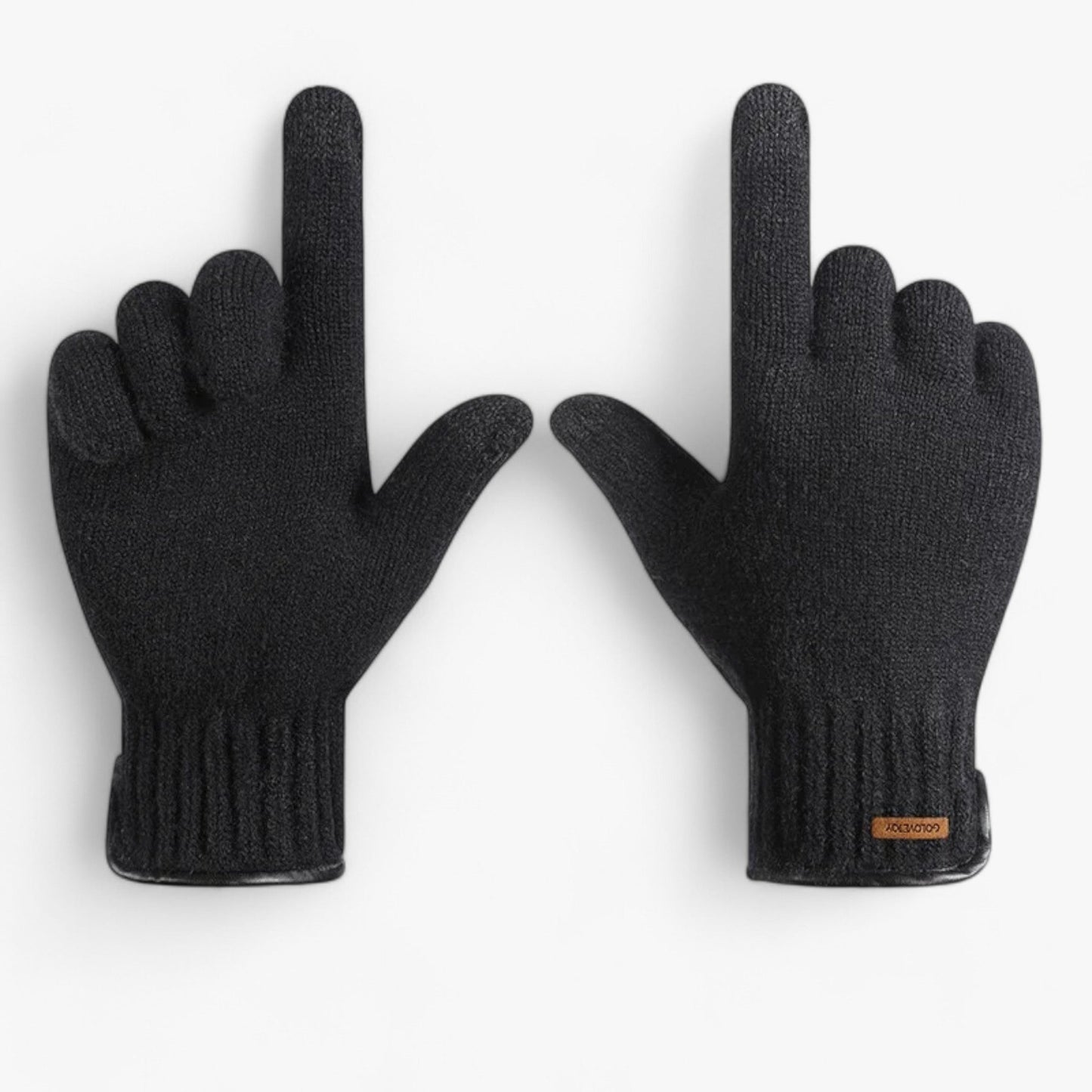 Winterhandschuhe für Männer - Wärme & stilvolles Komfort