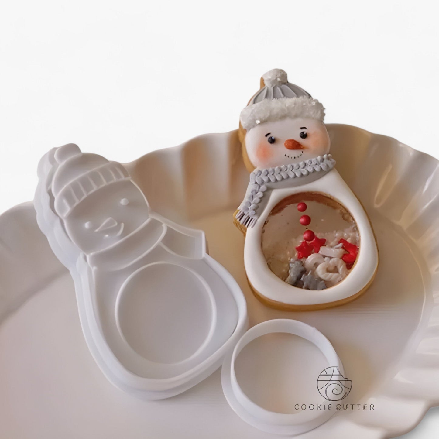 Weihnachtsausstecher und Stempel - Festliche Backwaren Einfach und Kreativ