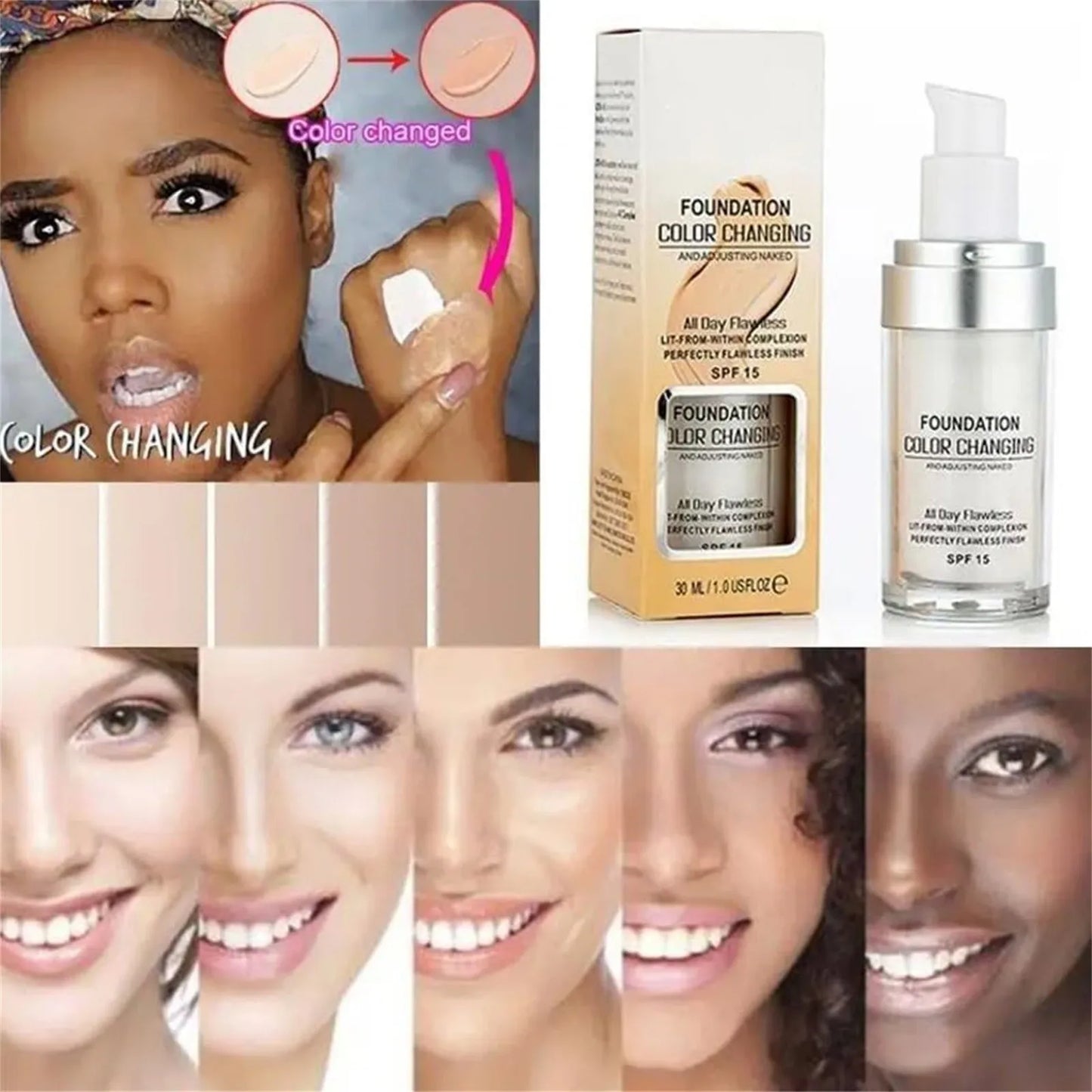 1+1 GRATIS | YouthRevive™ - Die perfekte Grundierung für einen strahlenden und natürlichen Look!