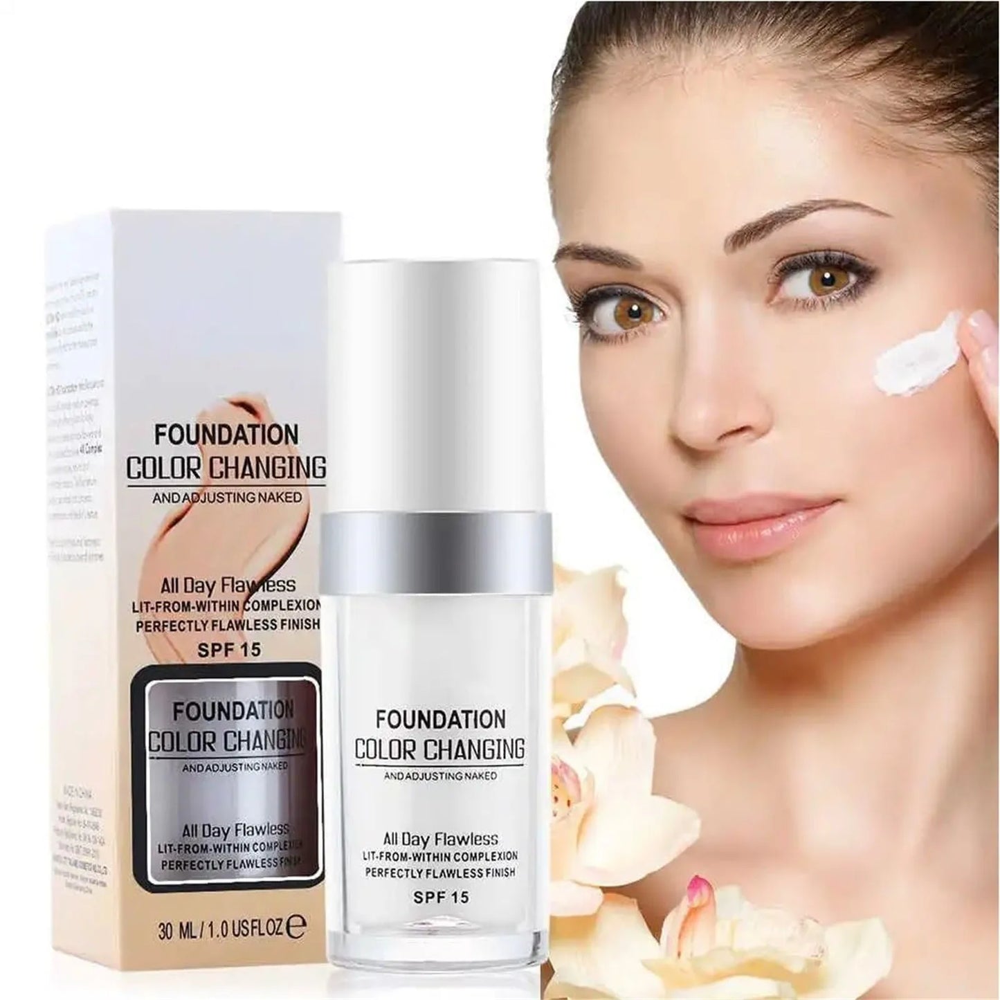 1+1 GRATIS | YouthRevive™ - Die perfekte Grundierung für einen strahlenden und natürlichen Look!