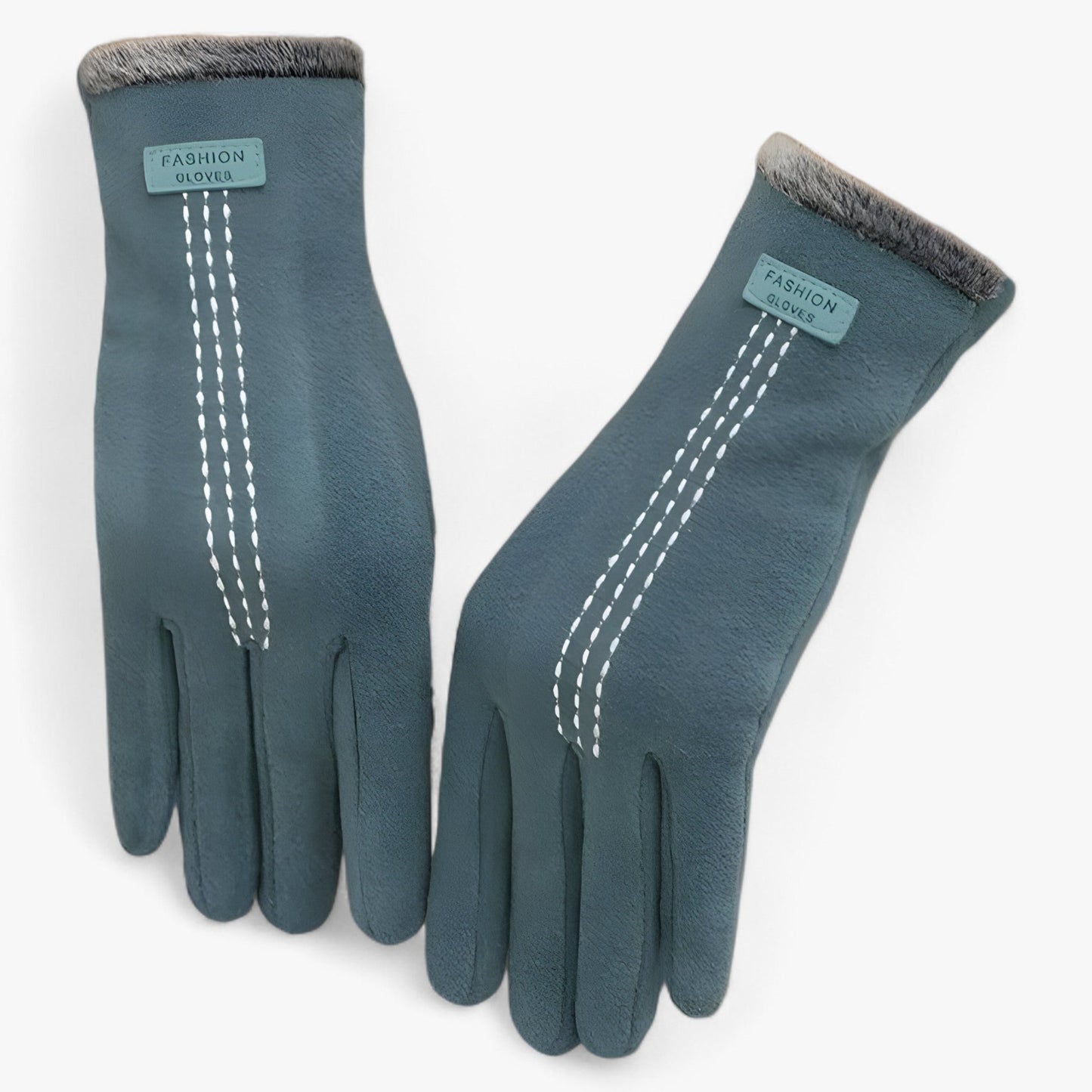 Vintage Winterhandschuhe - Wärme, Komfort & Touchscreen