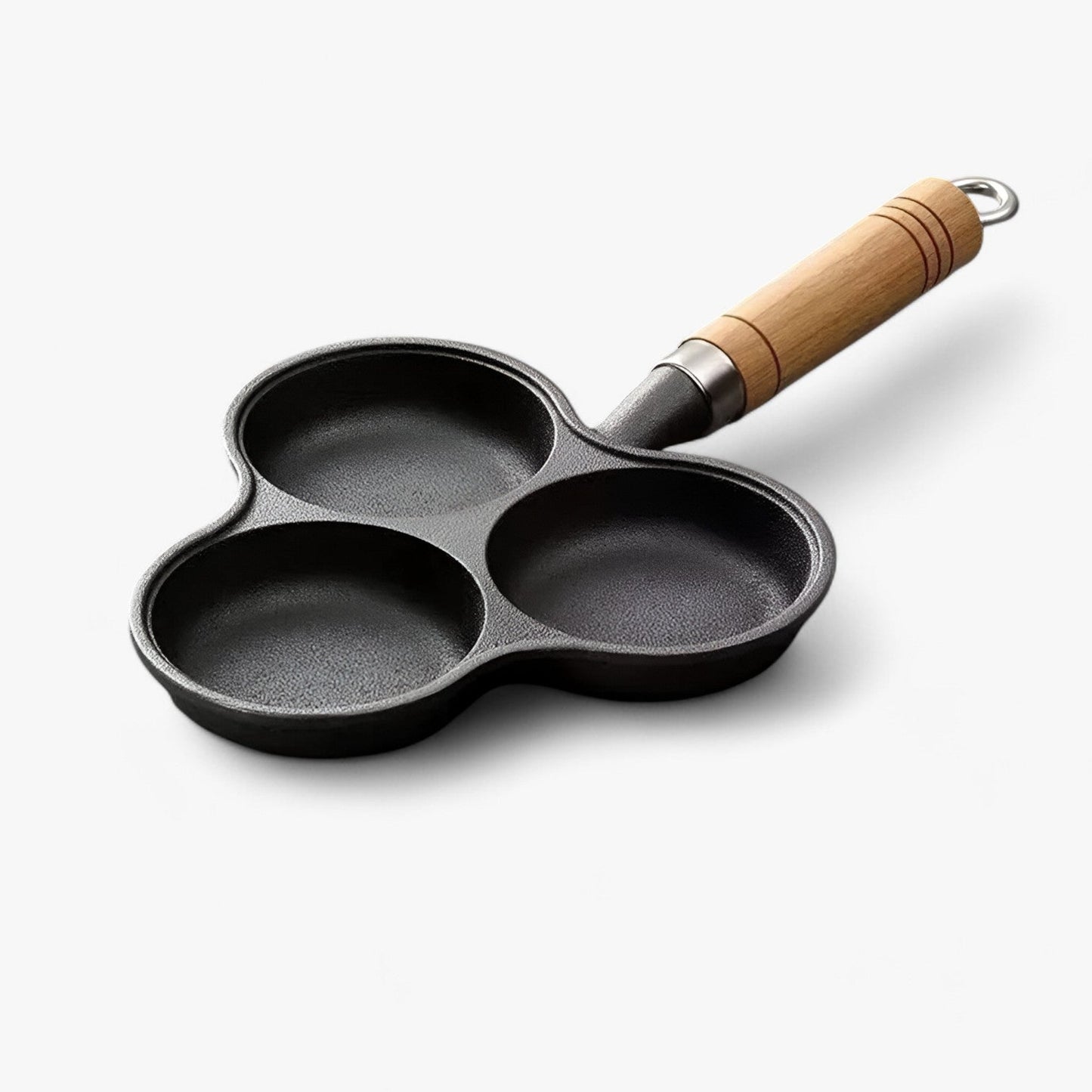 Vielseitige Pfanne für perfektes Frühstück