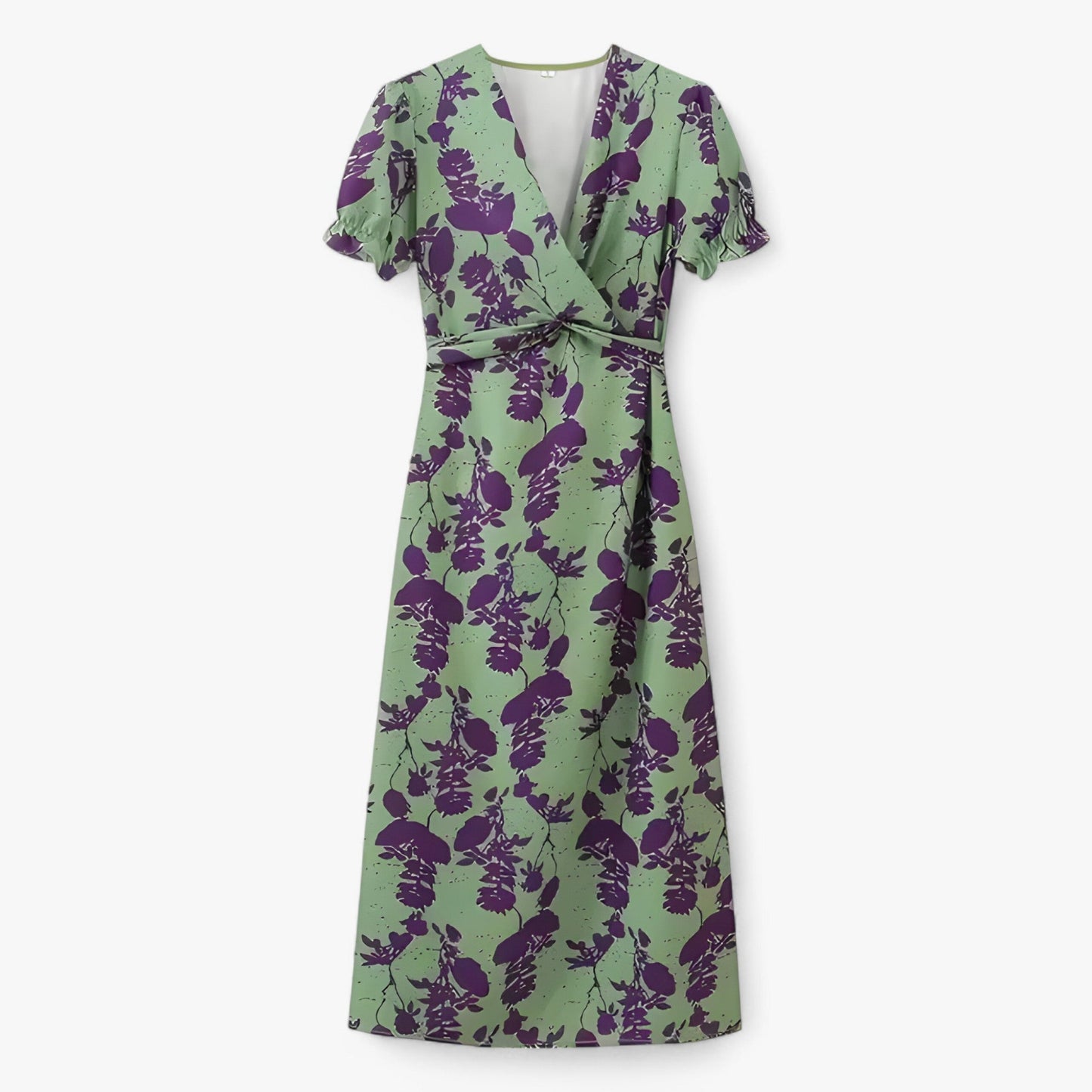 Amara | Blumen Kleid - Elegant und feminin