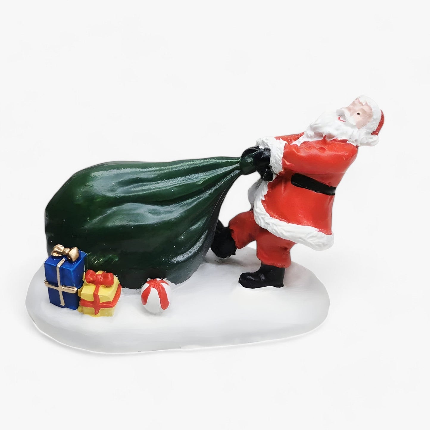 Village Weihnachtsfiguren - Festlicher Charme für Ihre Weihnachtsdekoration