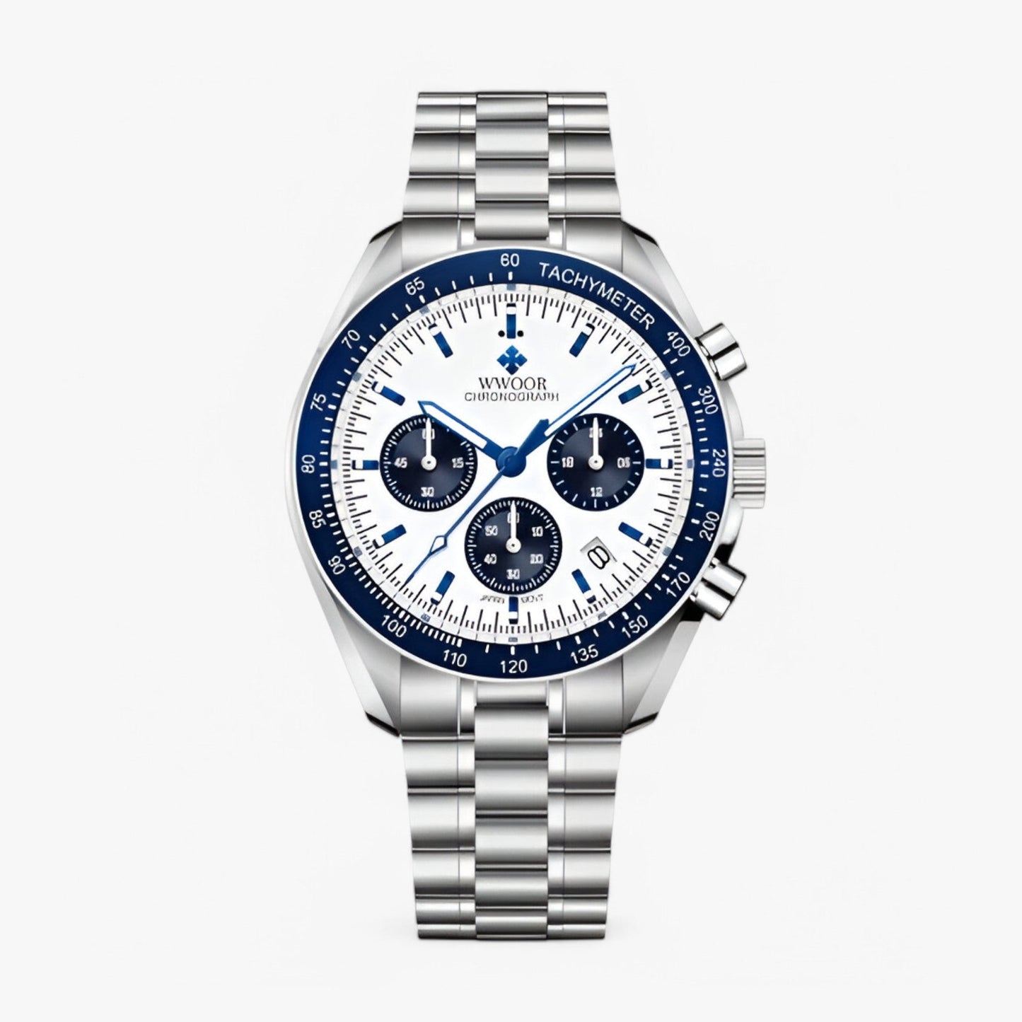 Hugo | Luxus Sportchronograf Uhr