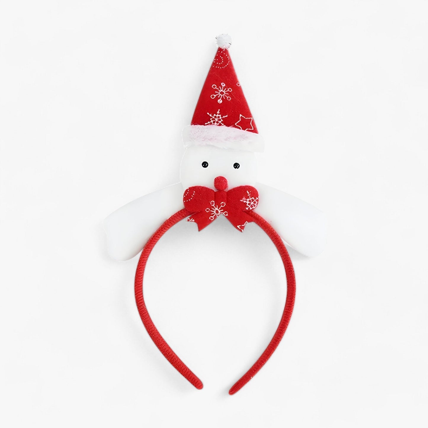 Weihnachtsdiadem - Festliches Accessoire für Kinder und Erwachsene