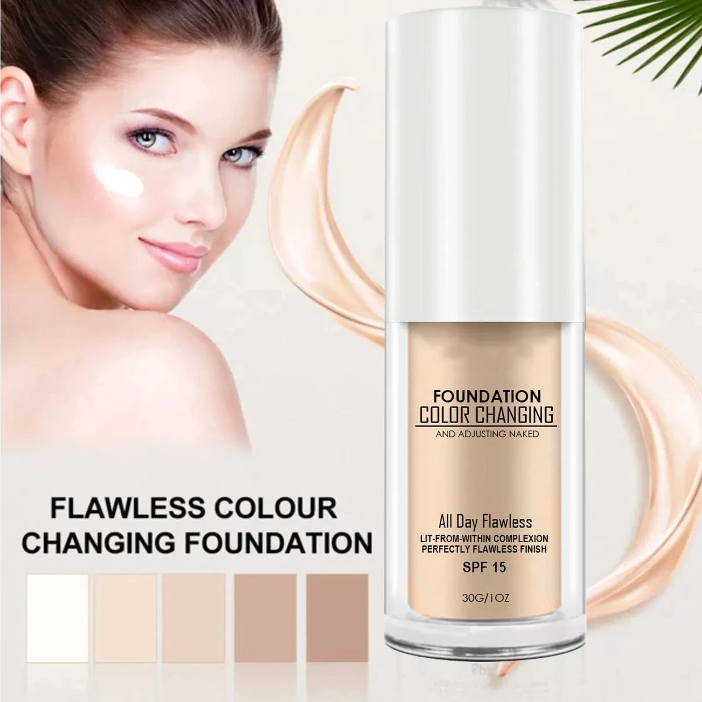 1+1 GRATIS | YouthRevive™ - Die perfekte Grundierung für einen strahlenden und natürlichen Look!