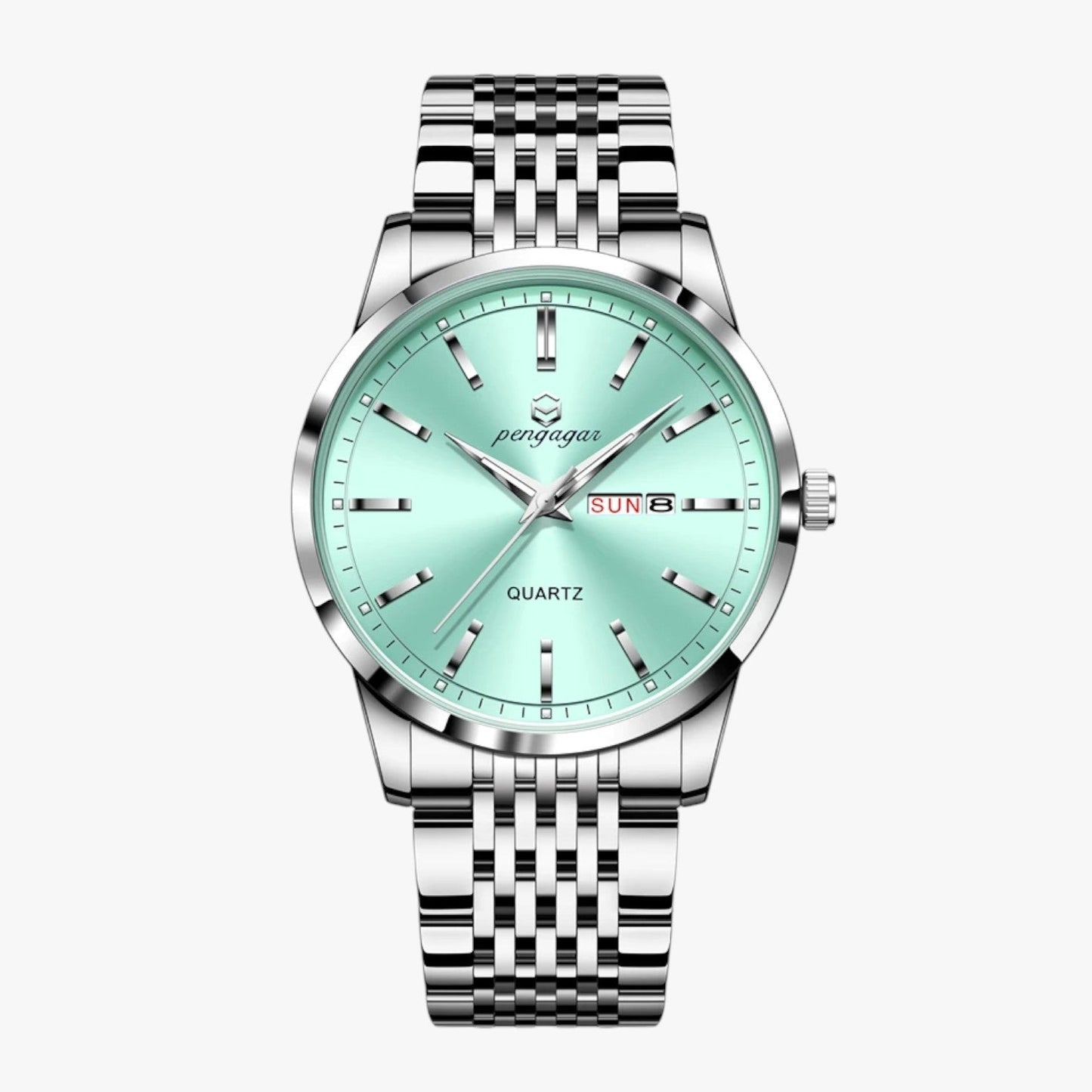 Alonzo | Elegante wasserdichtes Herrenuhr