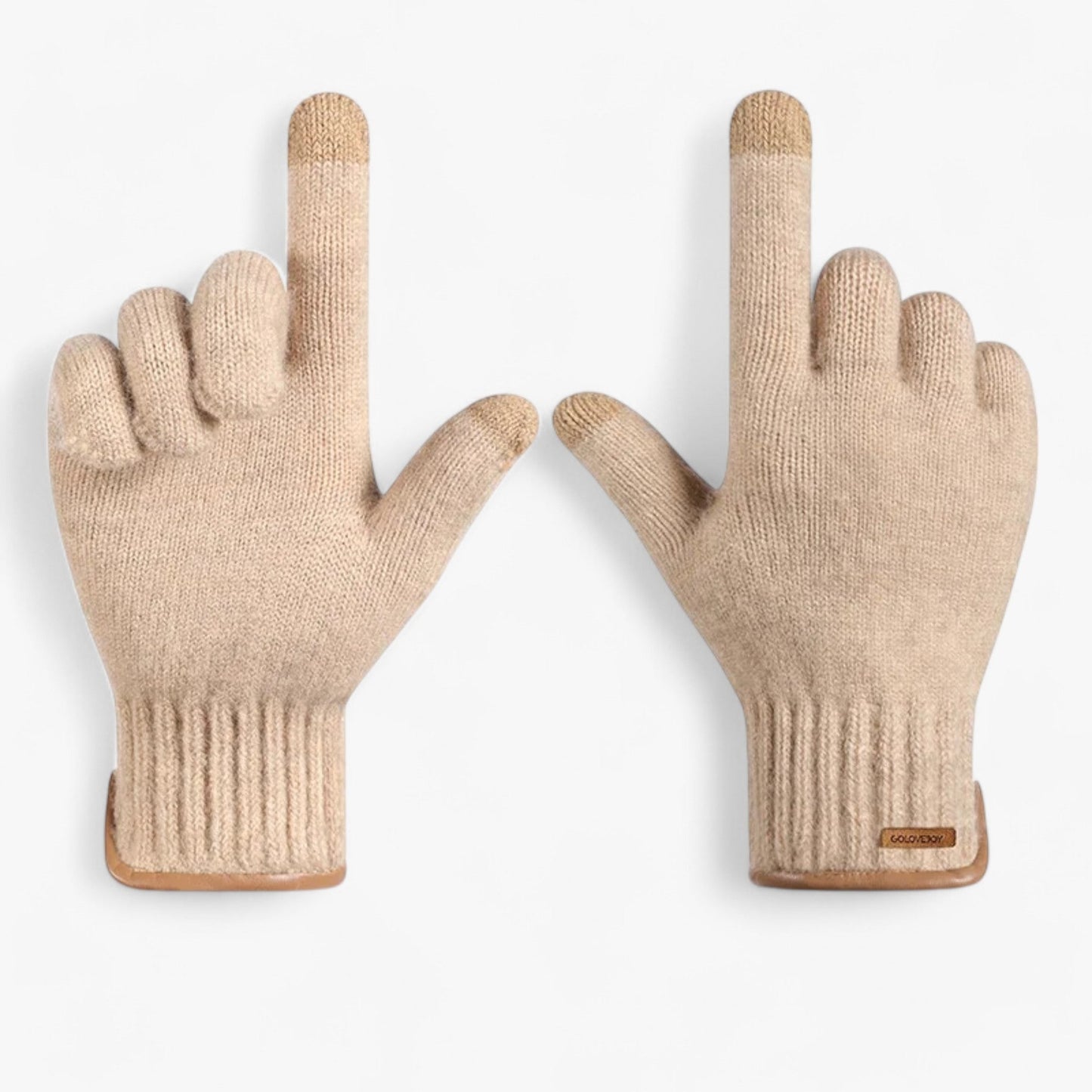 Winterhandschuhe für Männer - Wärme & stilvolles Komfort
