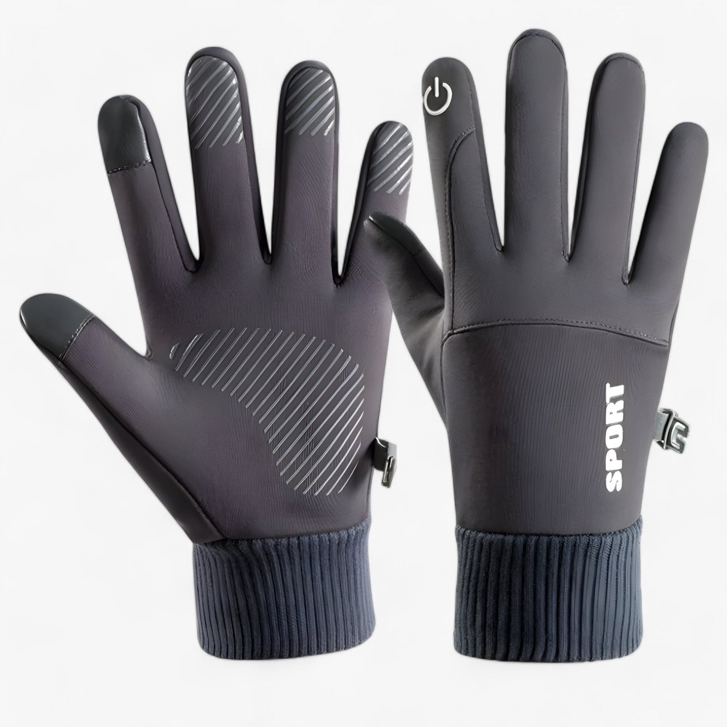 Winter wasserdichte Handschuhe - Wärme, Grip & Touchscreen