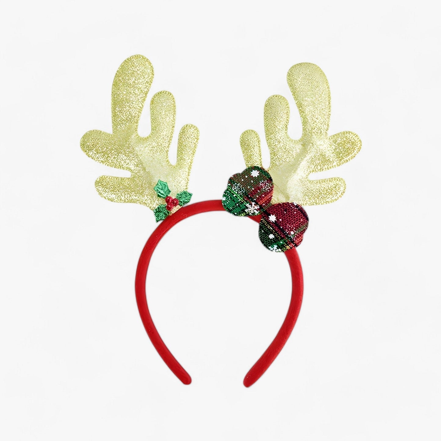 Weihnachtsdiadem - Festliches Accessoire für Kinder und Erwachsene