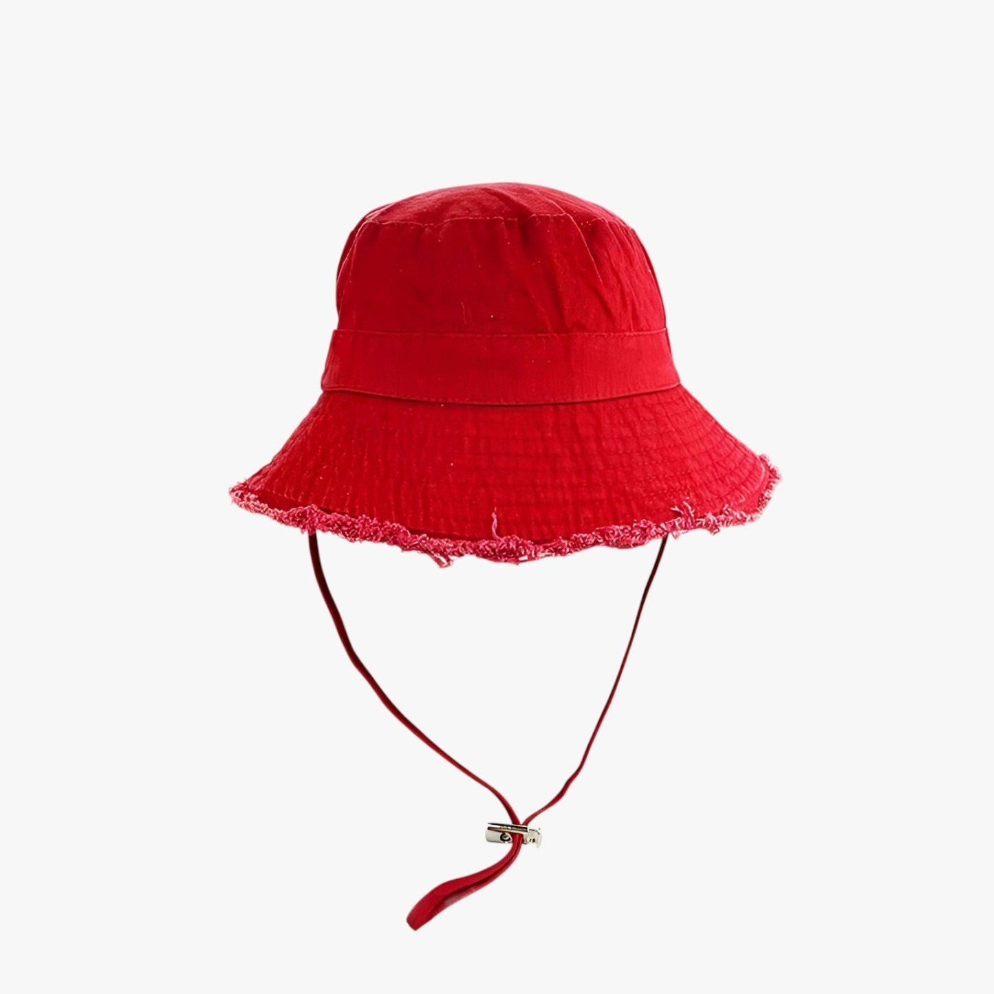 Nadine | Damen Denim Hut - Sonnenschutz, Verstellbar und Perfekt für Draußen