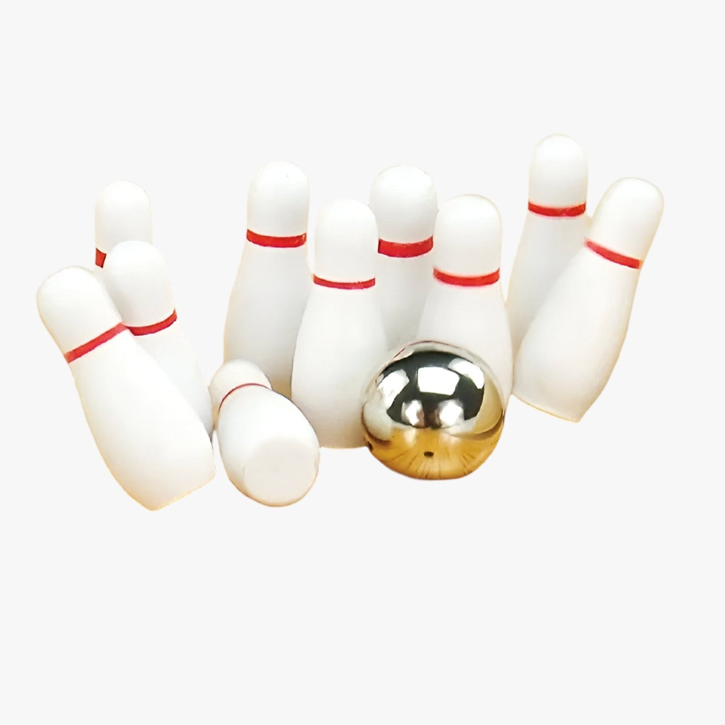 Philip | Mini-Holz-Bowling-Spiel