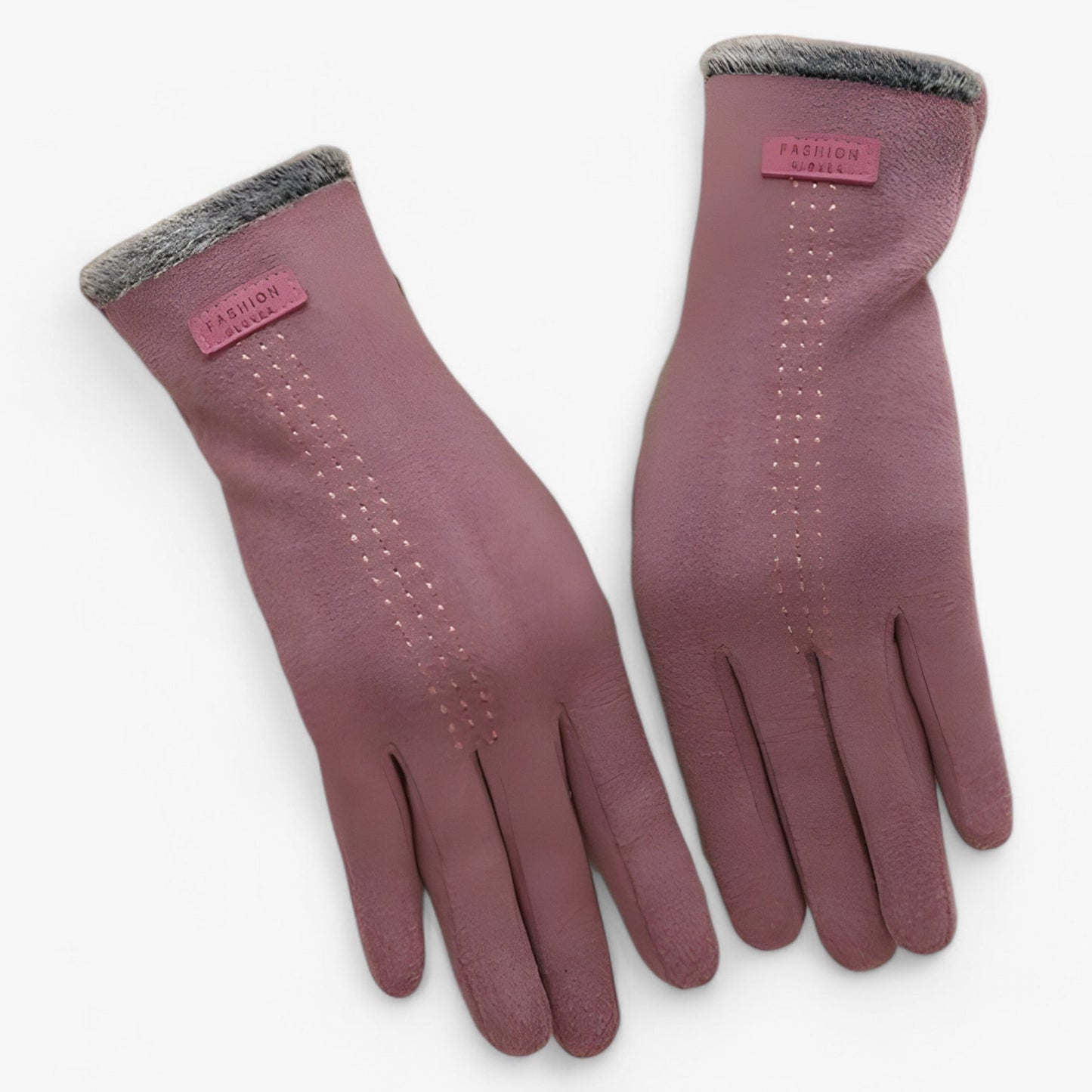 Vintage Winterhandschuhe - Wärme, Komfort & Touchscreen