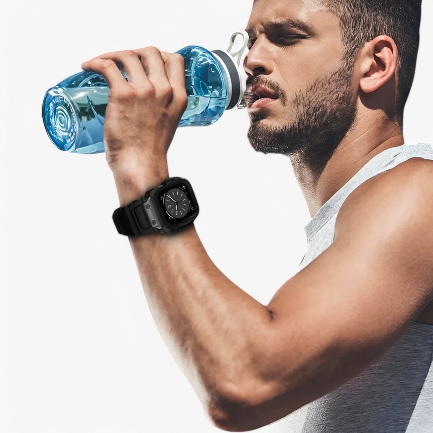 Falcon | Militärsportetui für die Apple Watch