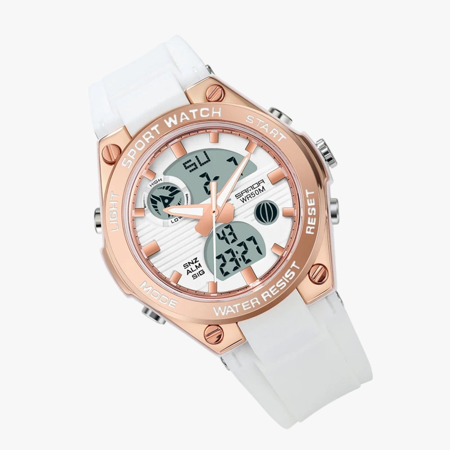Callie | Wasserdichter Damen-Sportuhr