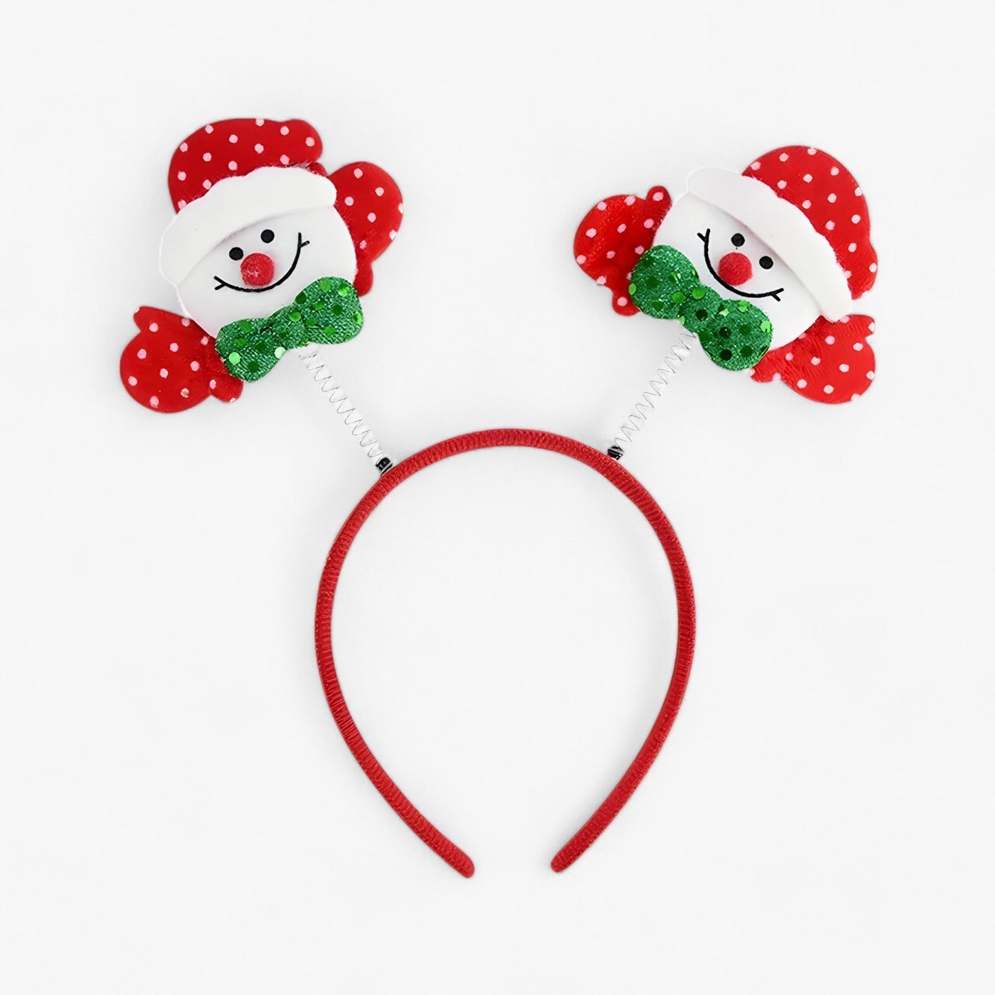 Weihnachtsdiadem - Festliches Accessoire für Kinder und Erwachsene