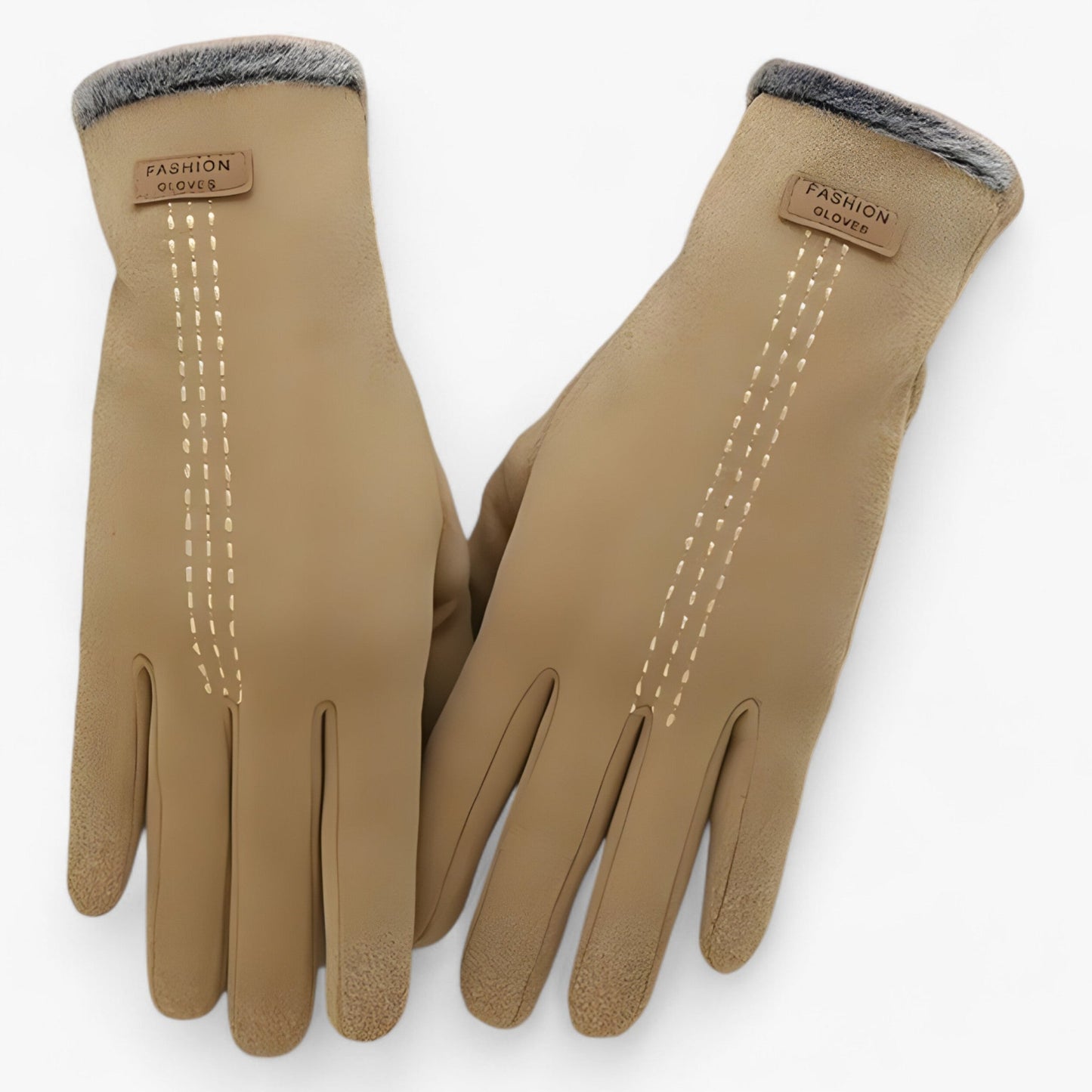 Vintage Winterhandschuhe - Wärme, Komfort & Touchscreen